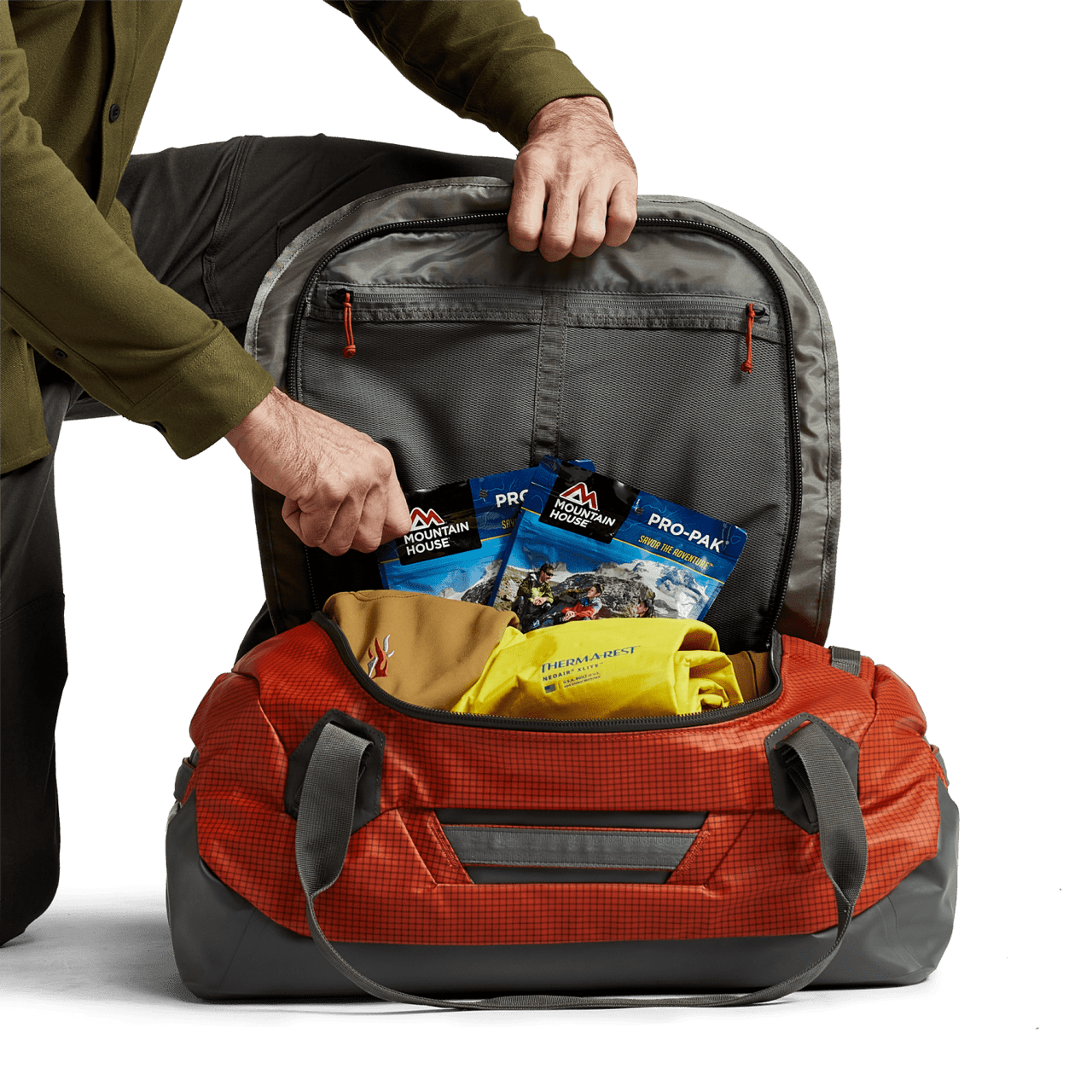 Drifter Duffle 50L