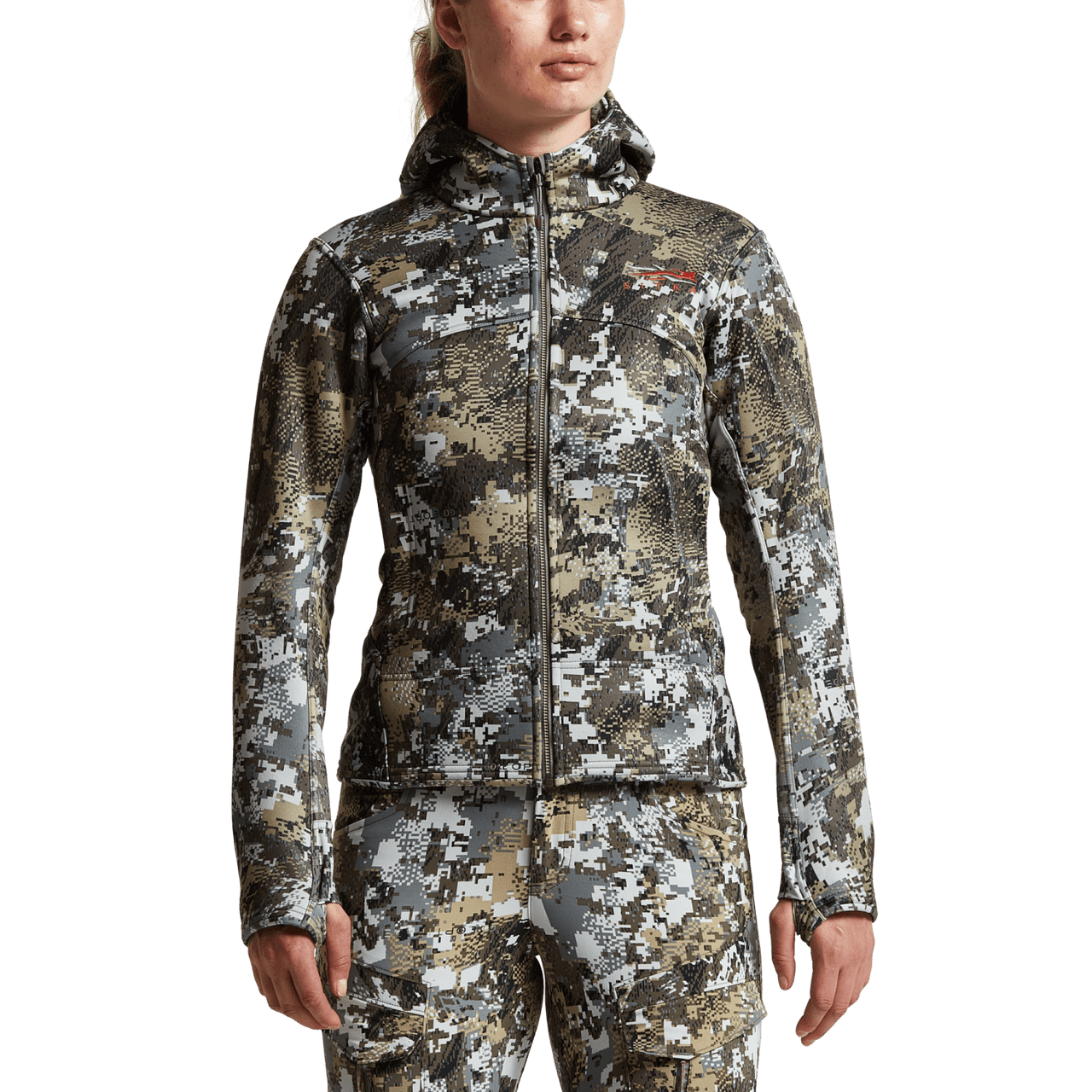 Women's Traverse Hoodie