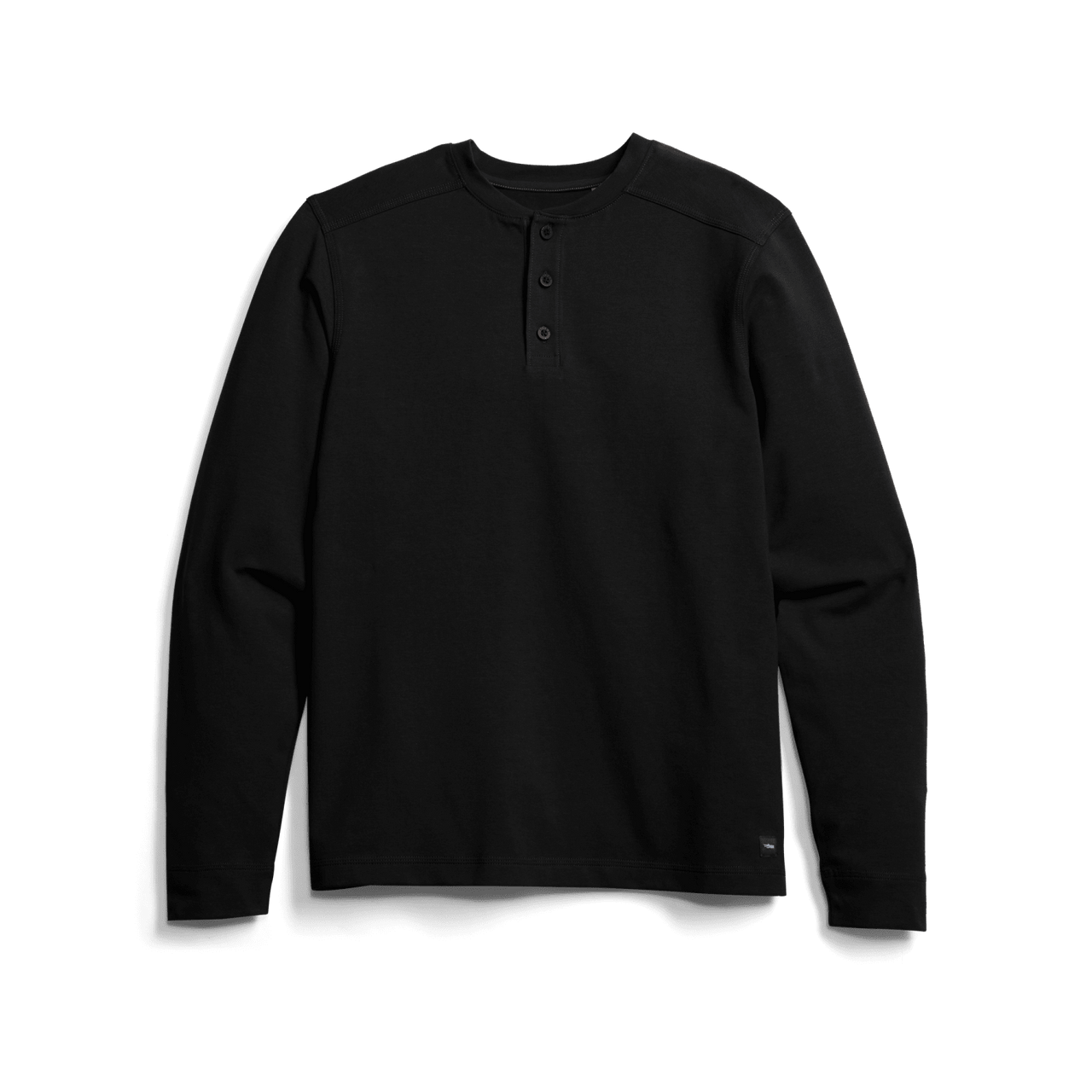 Foothills Long Sleeve Henley