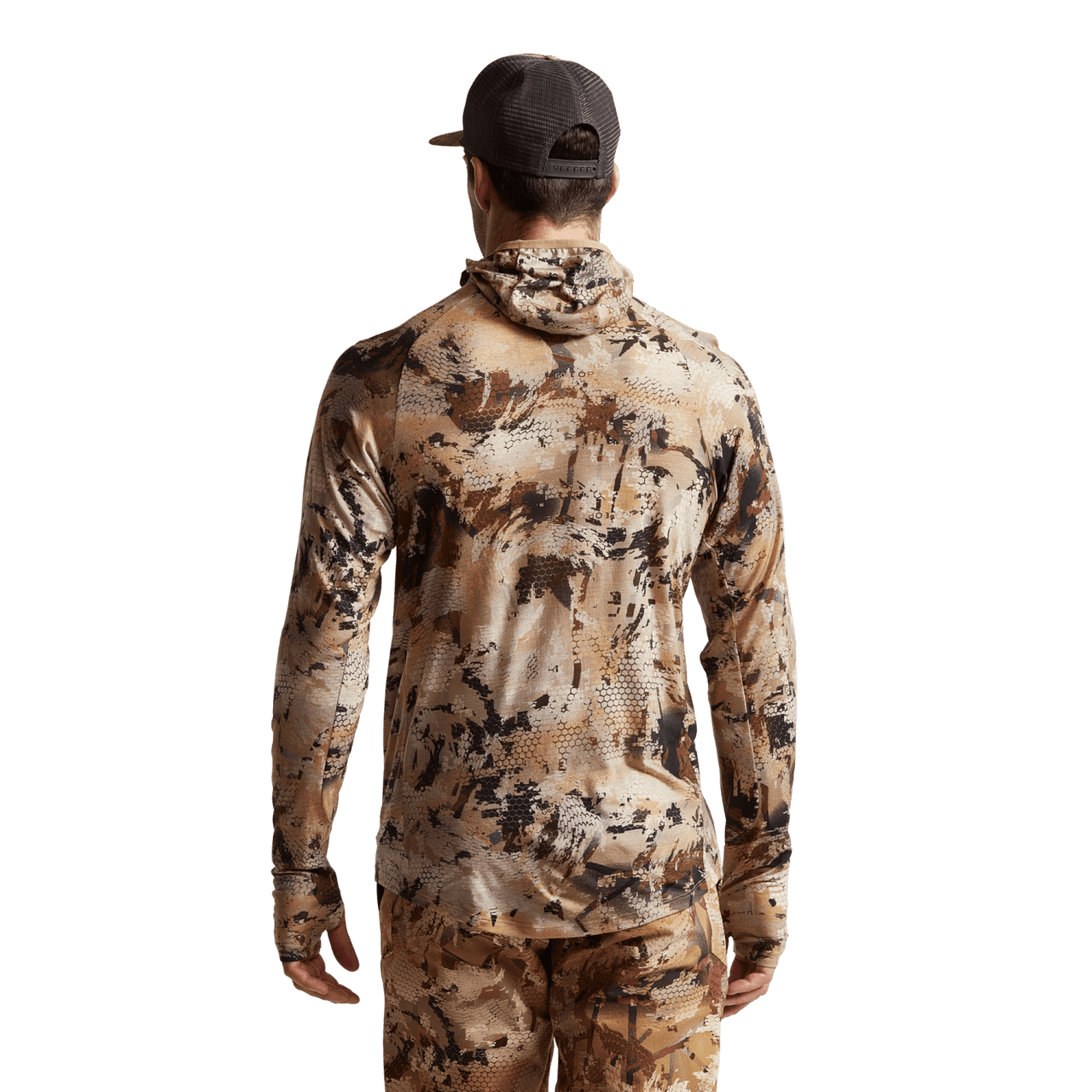 Core Merino 120 Hoodie