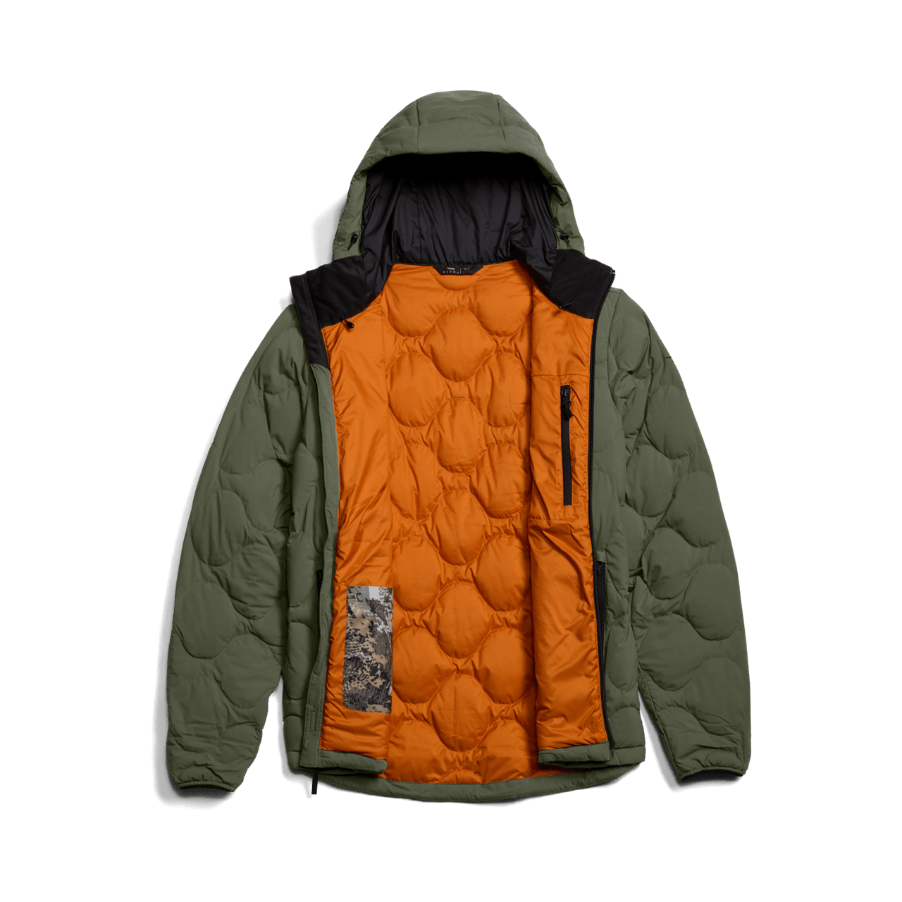 Ridgeland WS Hooded Jacket