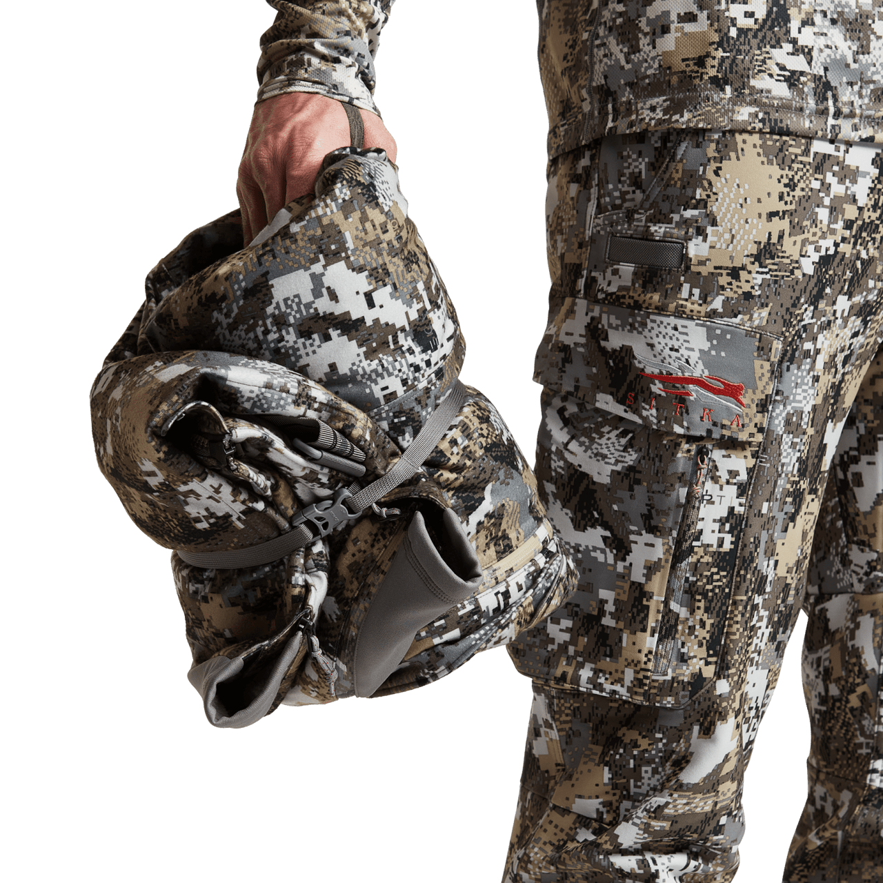 Incinerator Aerolite Bib