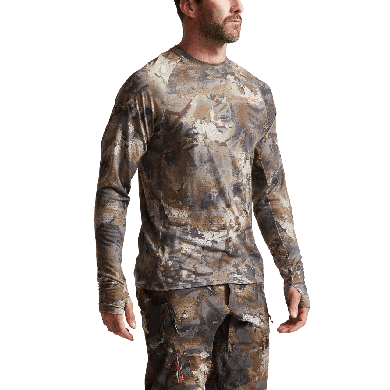 Core Merino 120 LS Crew