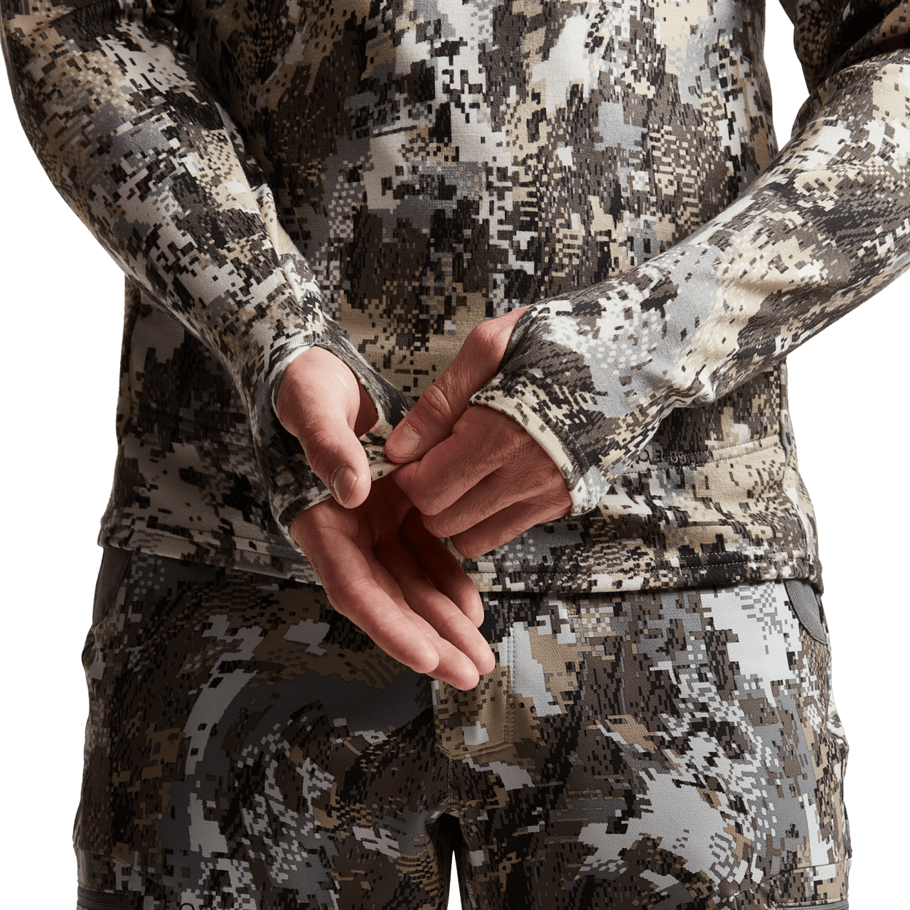 Core Merino 330 Hoodie