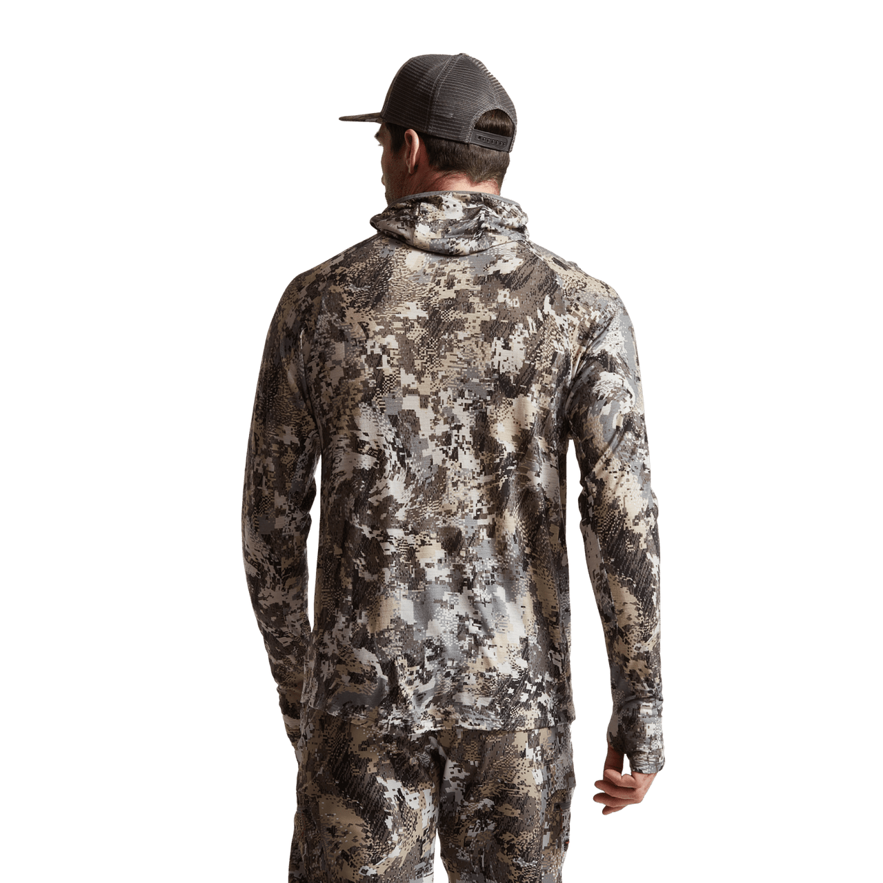 Core Merino 120 Hoodie