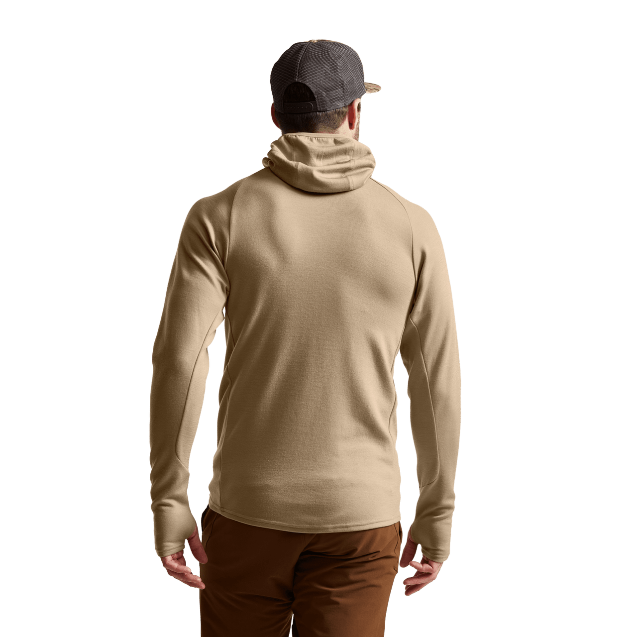 Core Merino 330 Hoodie