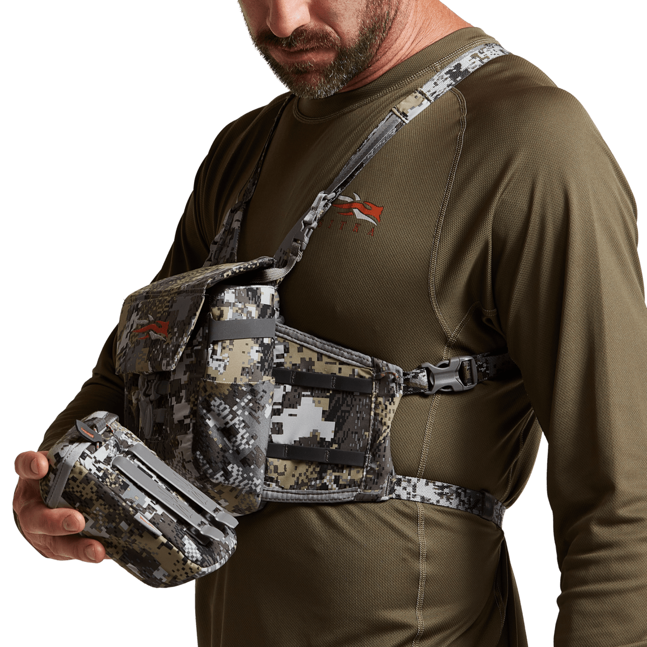 Mountain Optics Harness