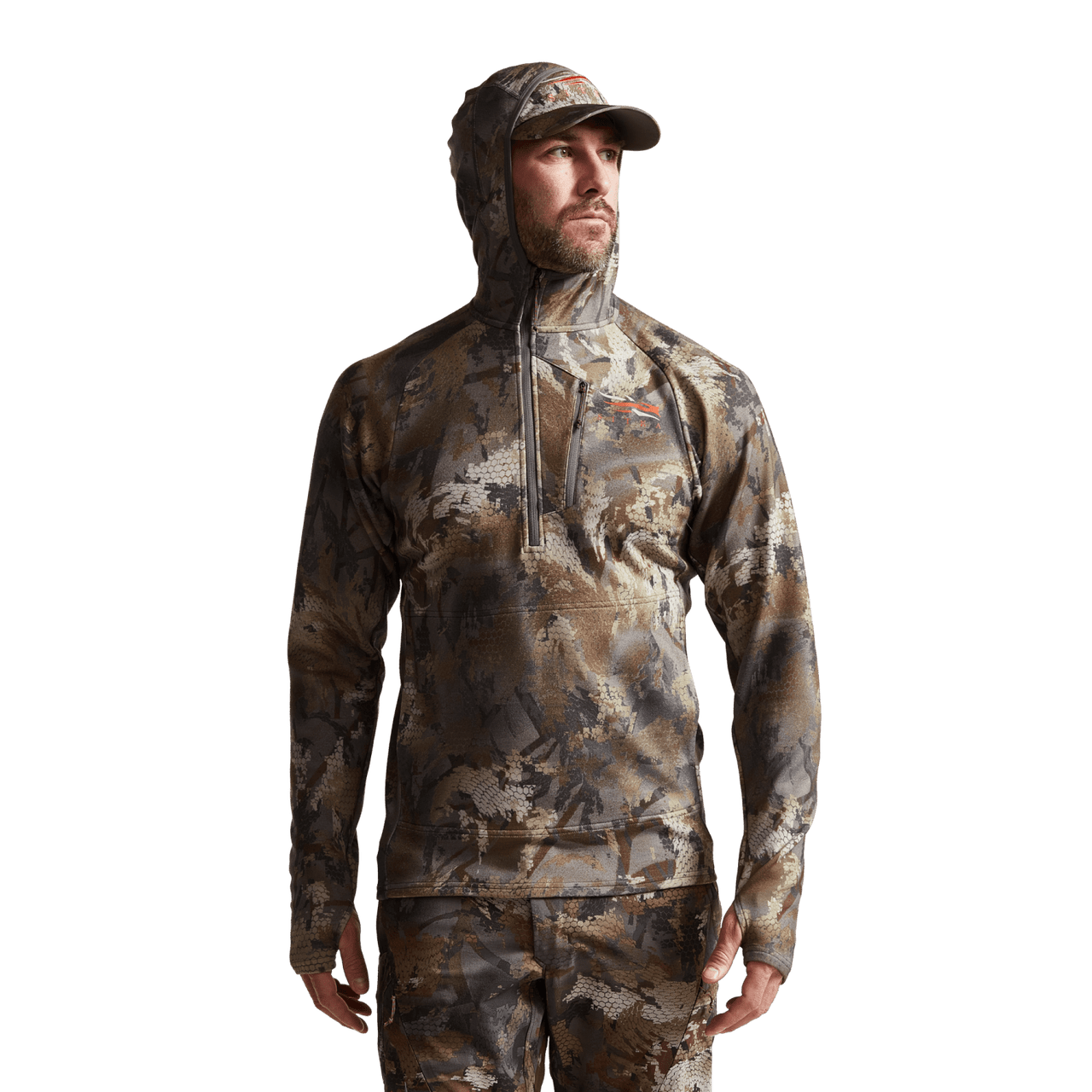 Core Merino 330 Hoodie