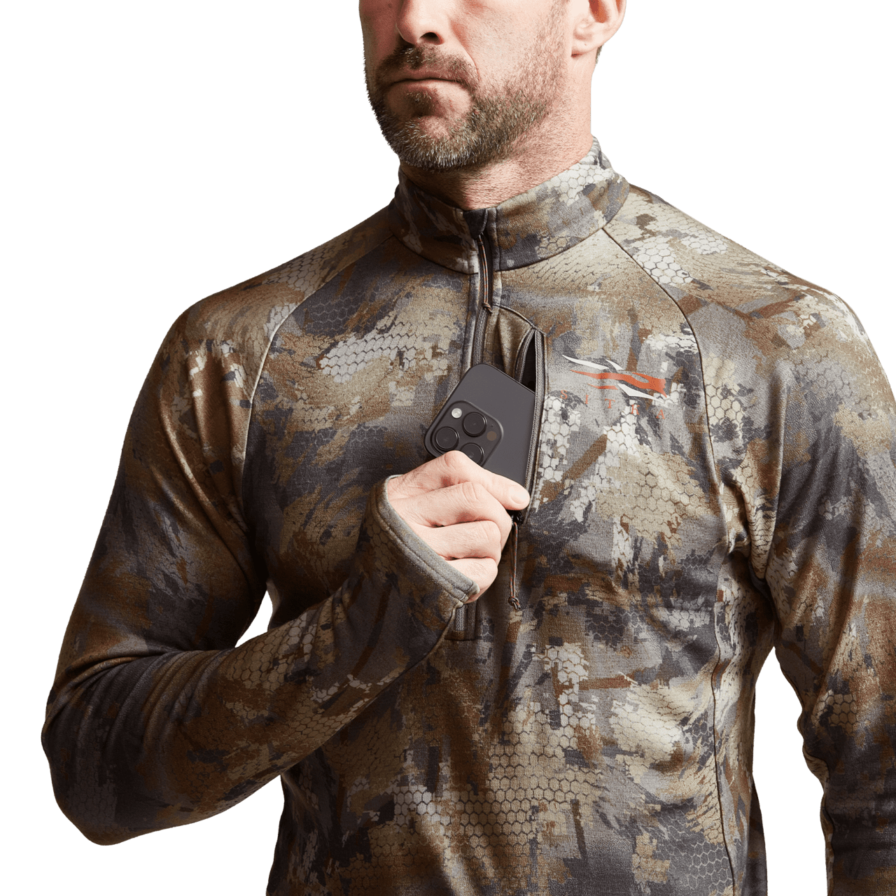 Core Merino 220 Half-Zip