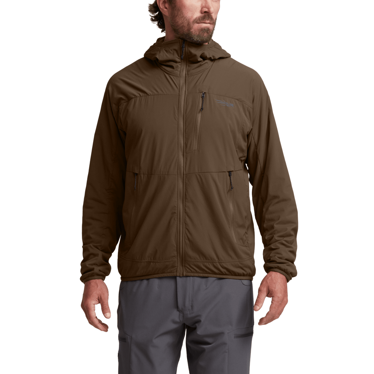 Ambient 100 Hooded Jacket