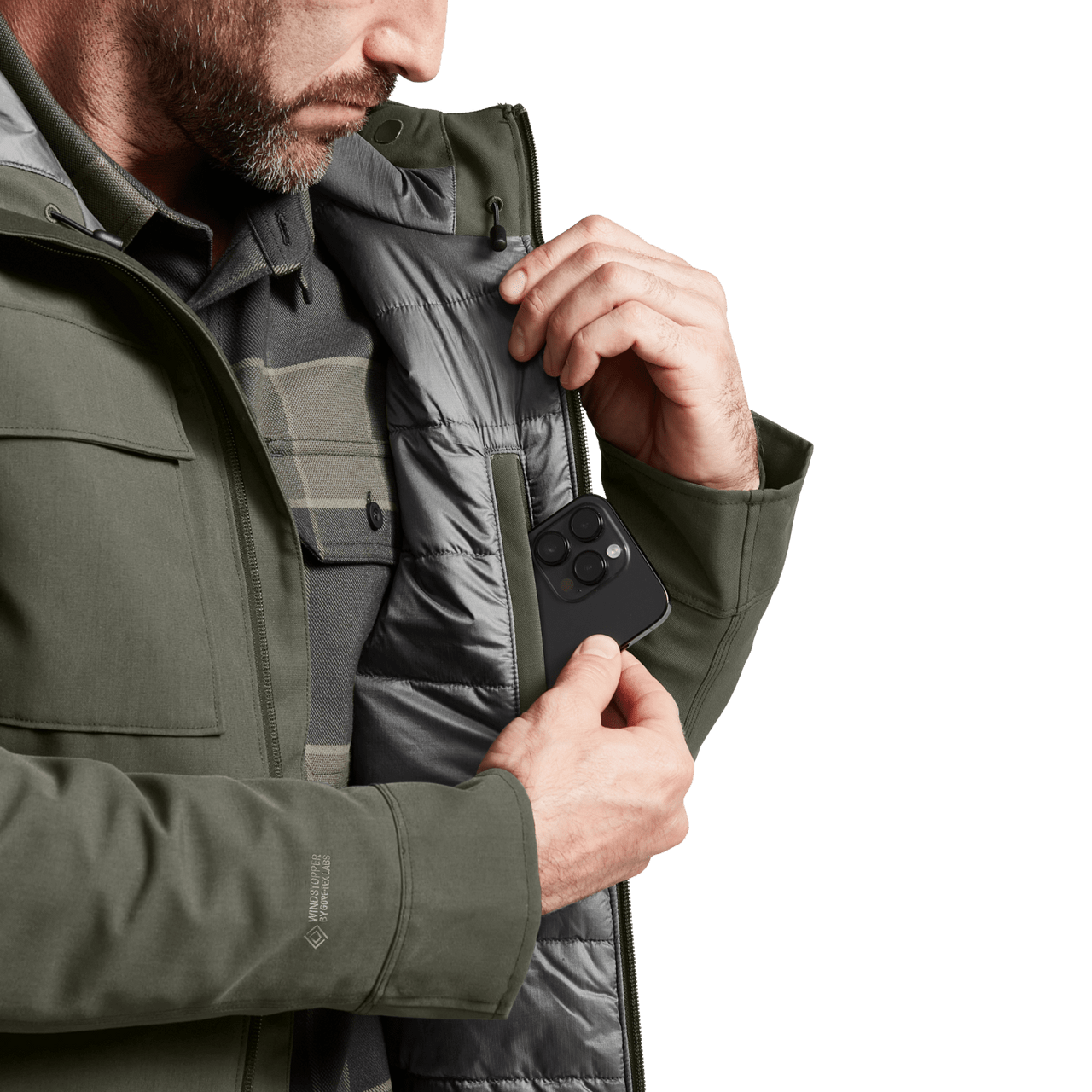 Grindstone Work Jacket