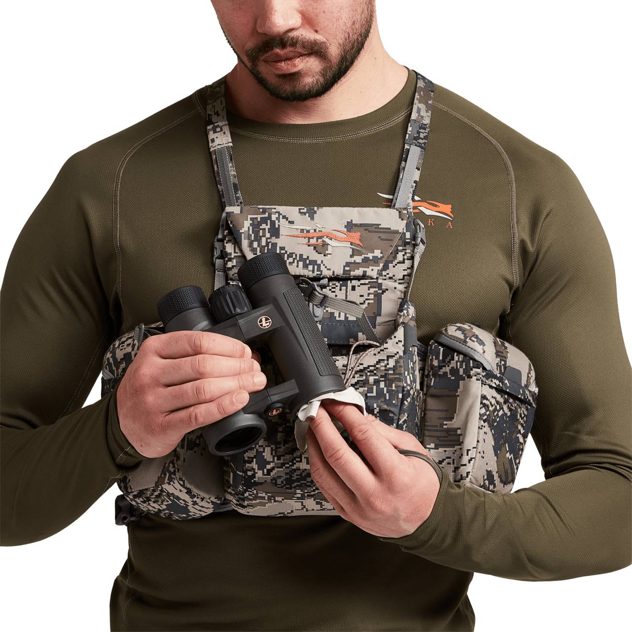 Mountain Optics Harness