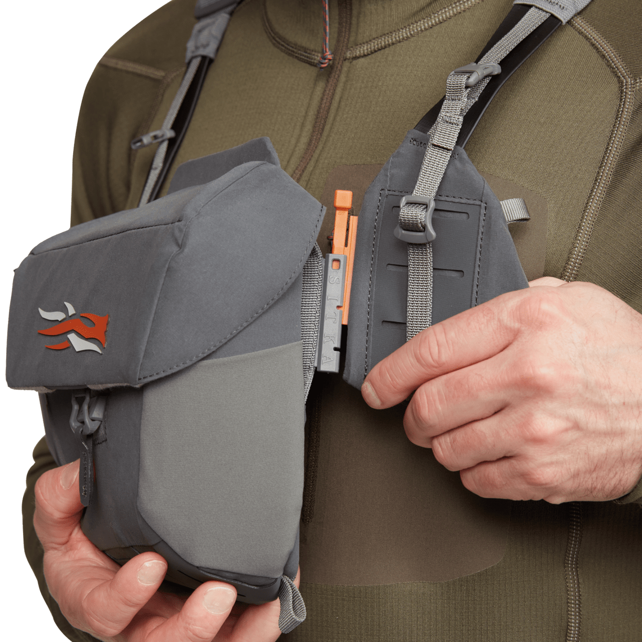 Flash Optics Harness