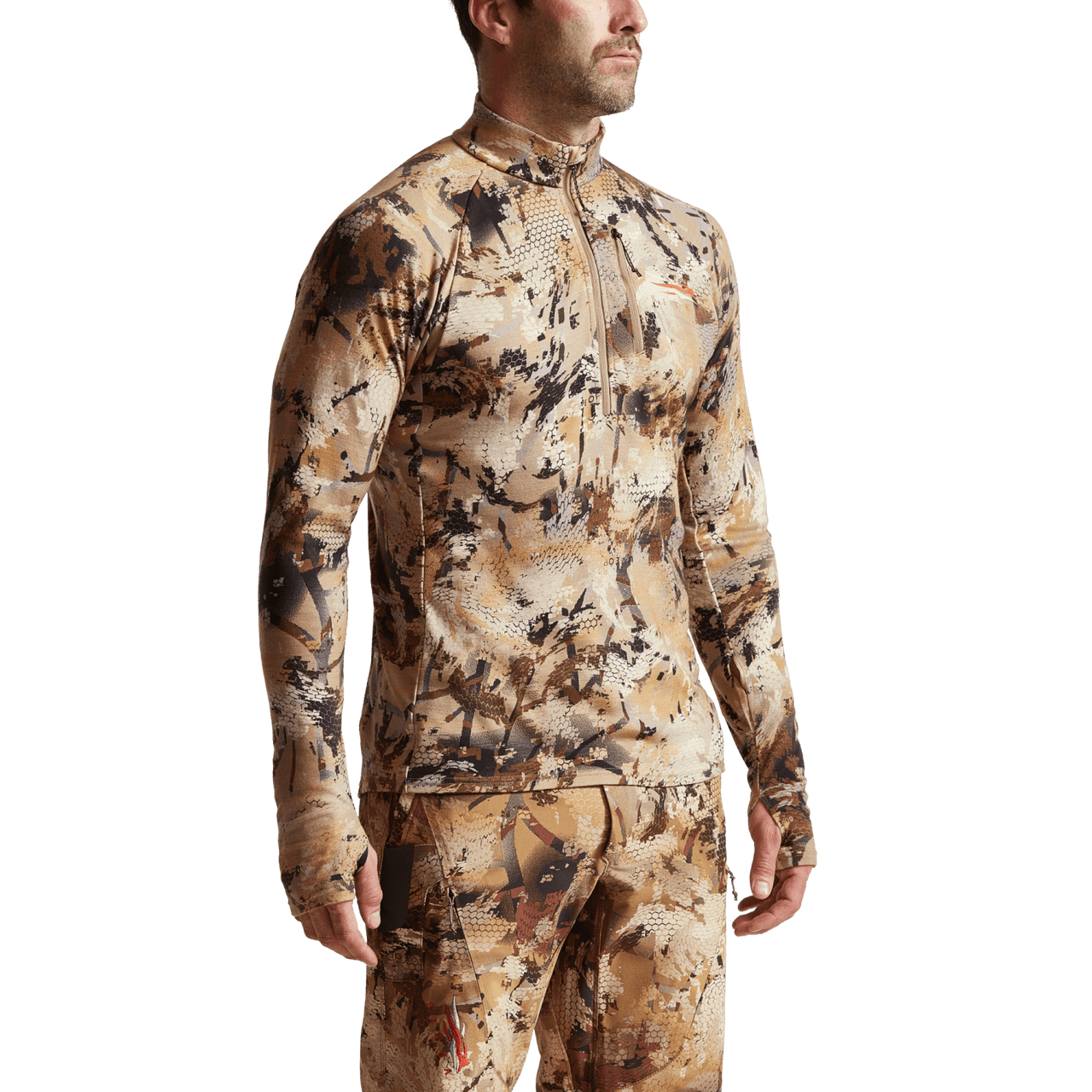 Core Merino 220 Half-Zip