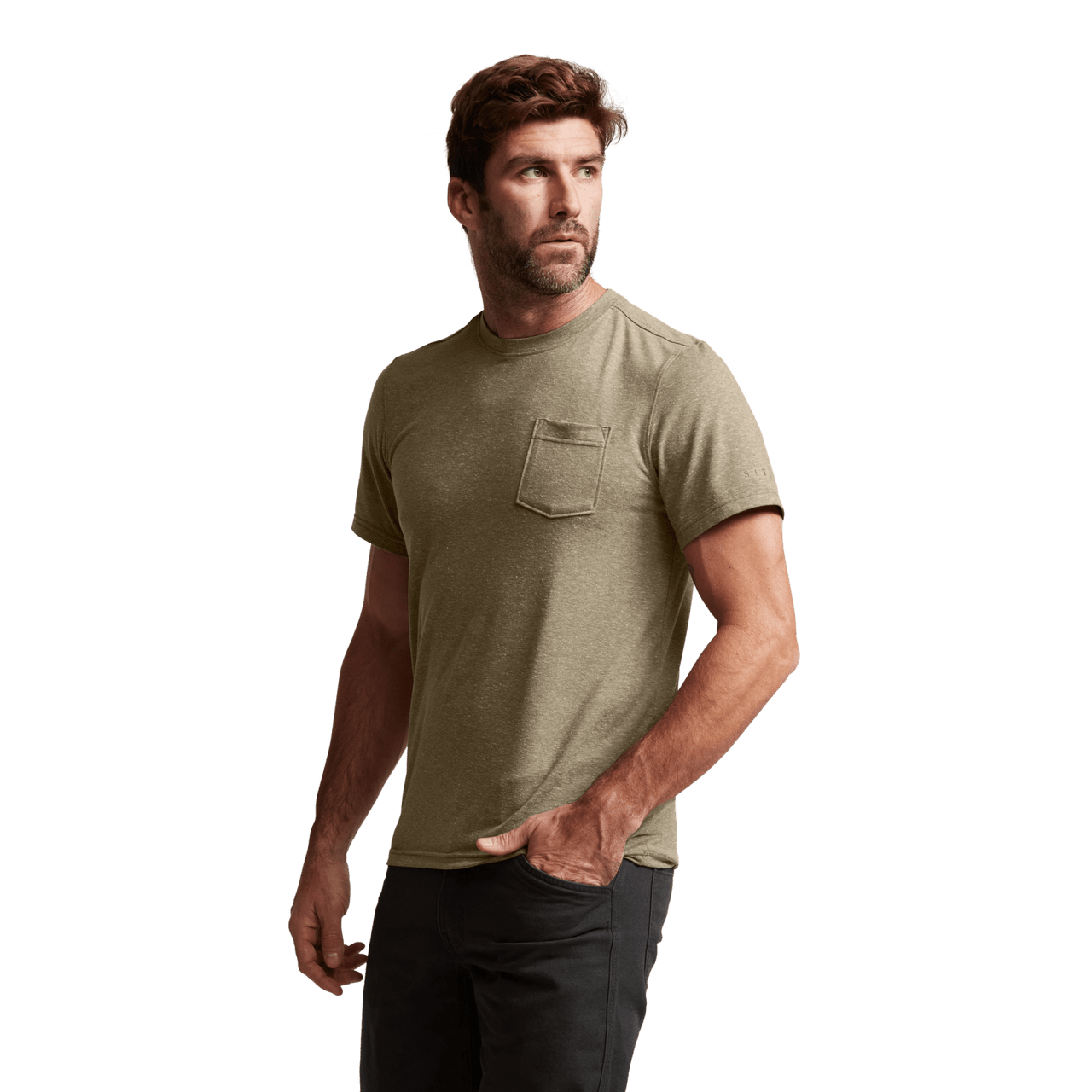 Essential Short Sleeve Crew