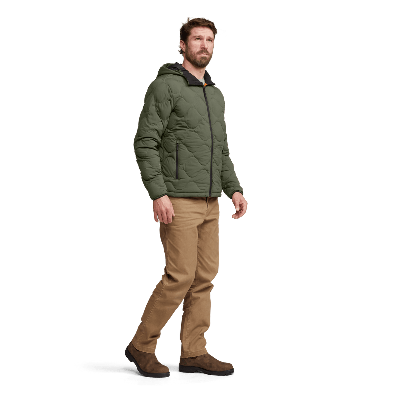 Ridgeland WS Hooded Jacket