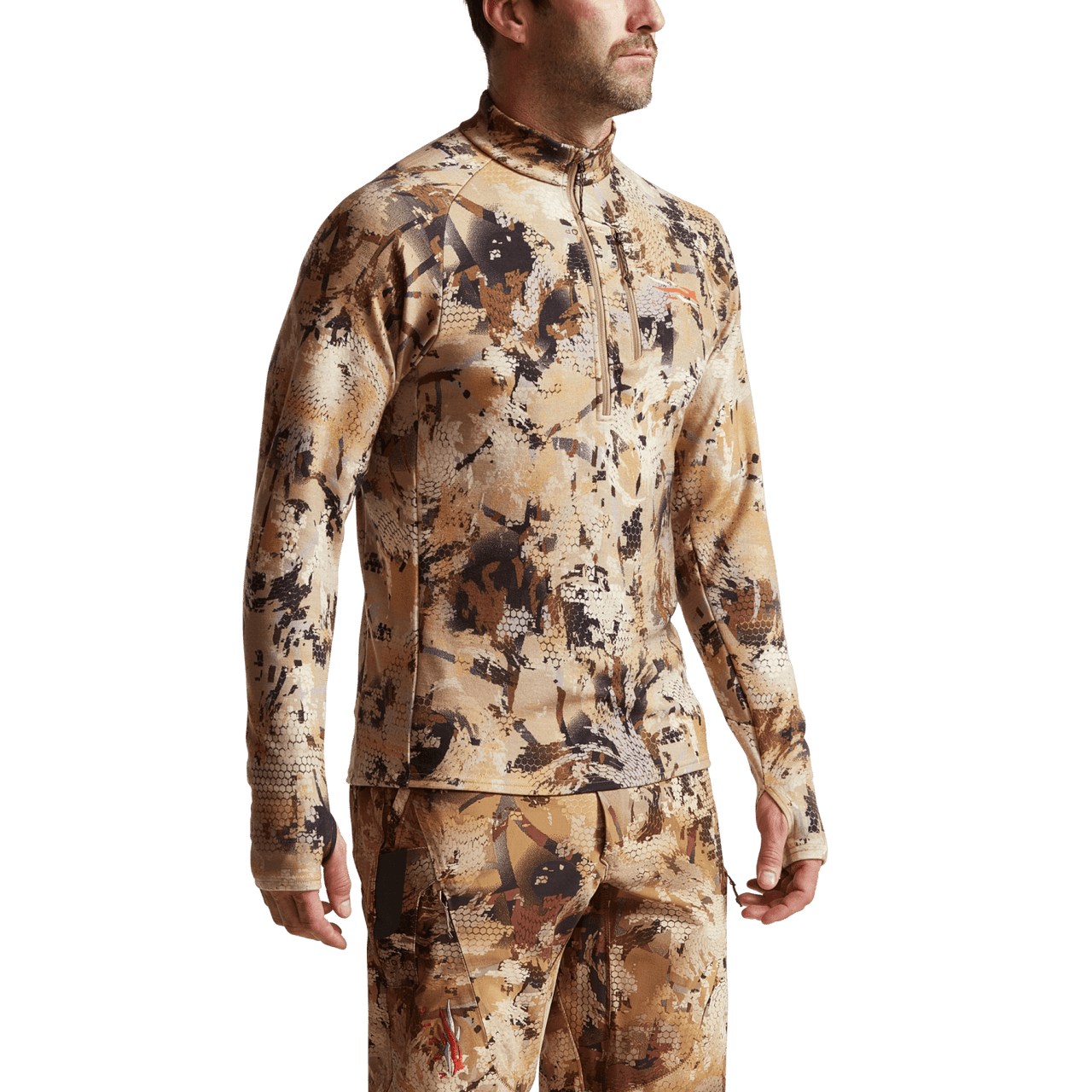 Core Merino 330 Half-Zip