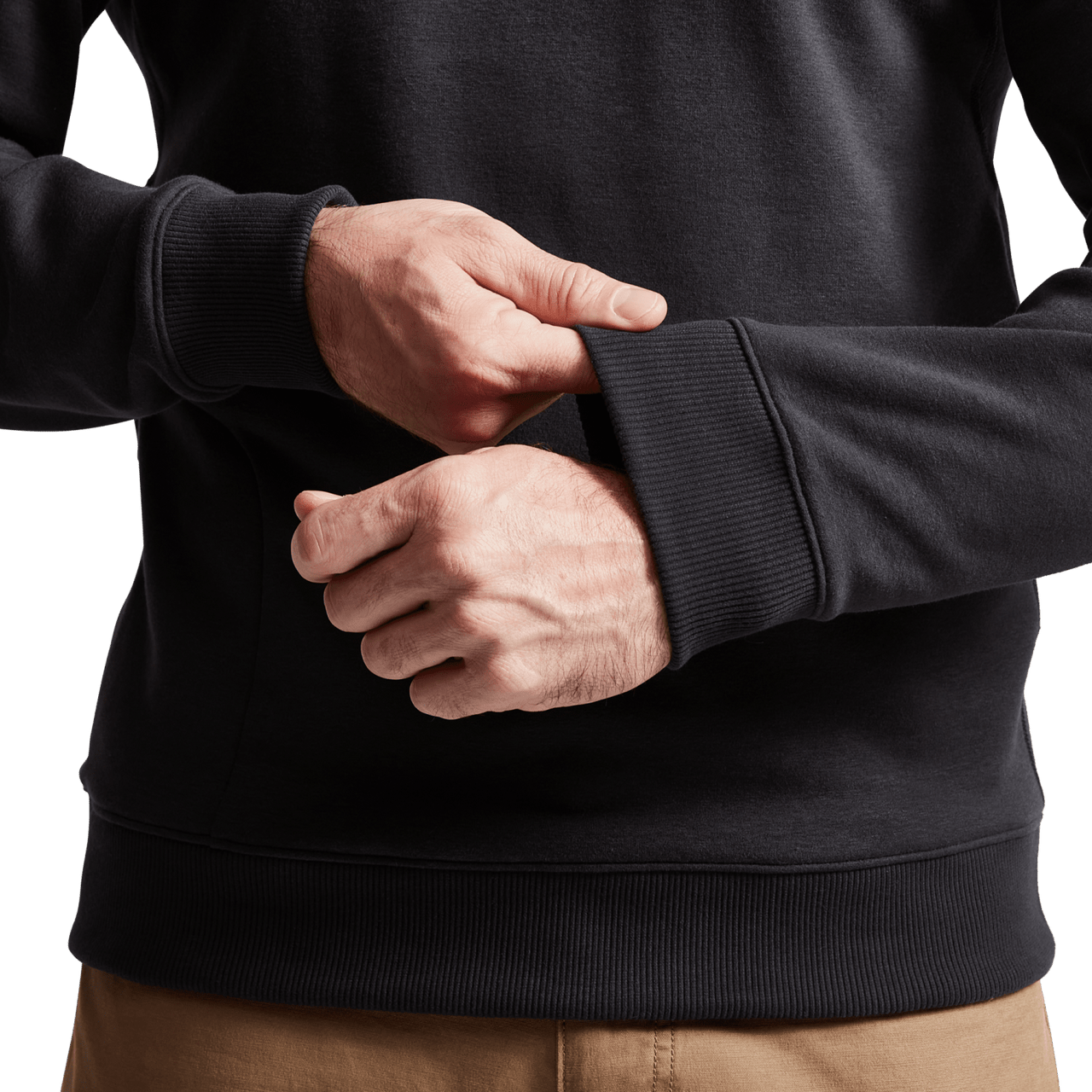 Essential Crew Sweatshirt