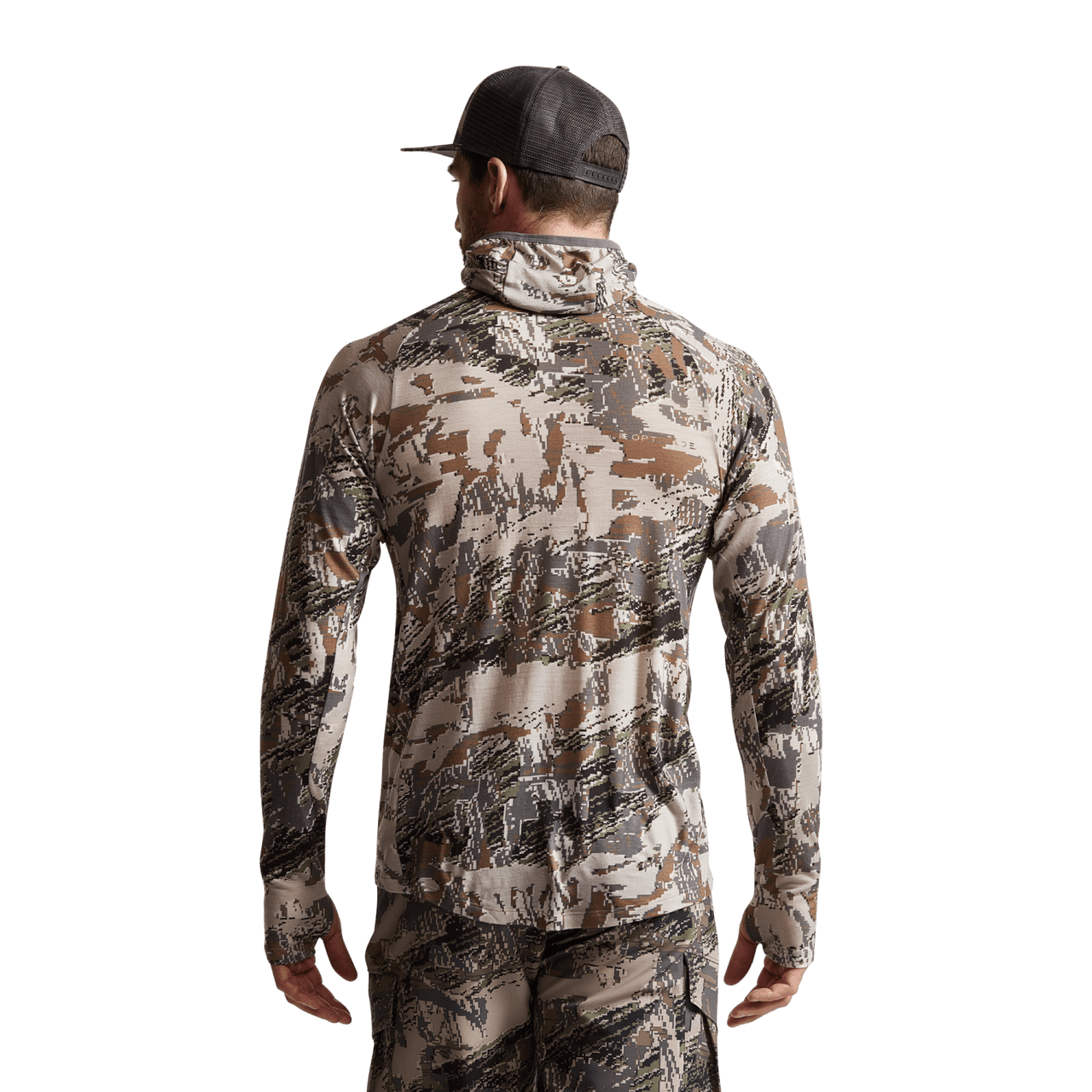 Core Merino 120 Hoodie