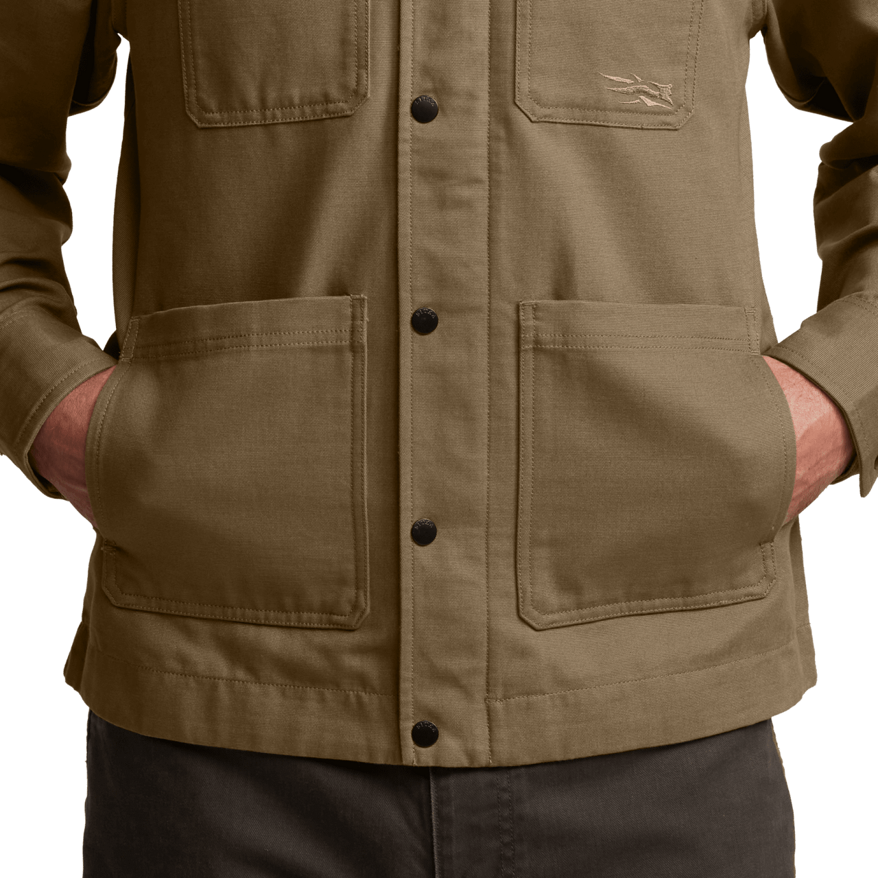 Harvester Lite Chore Coat