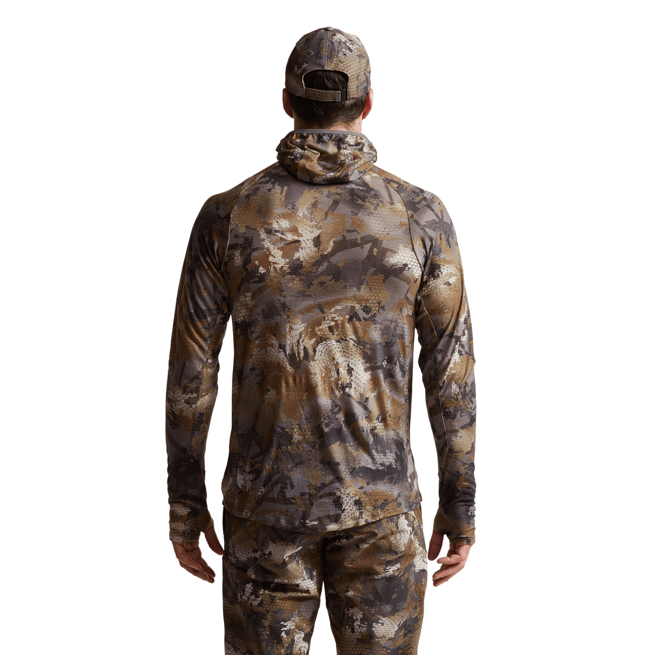 Core Merino 120 Hoodie