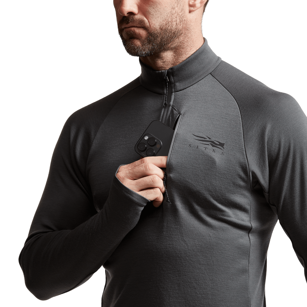 Core Merino 220 Half-Zip