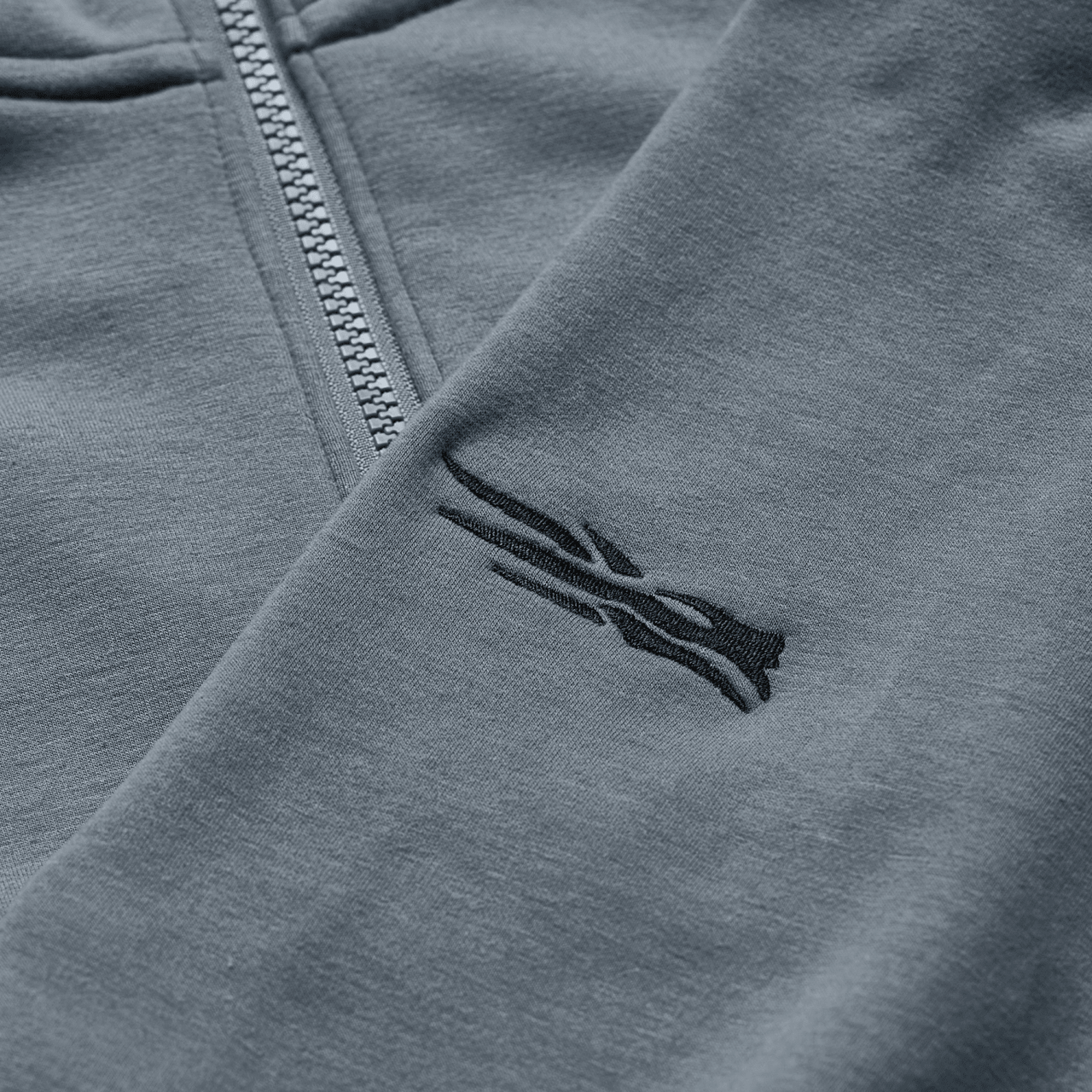 Essential Zip Hoodie