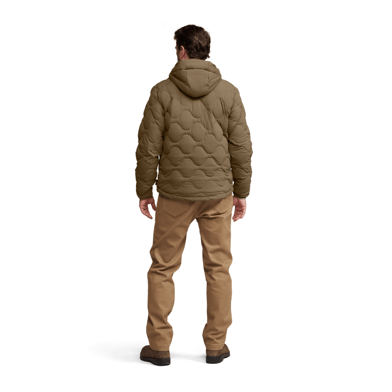 Ridgeland WS Hooded Jacket