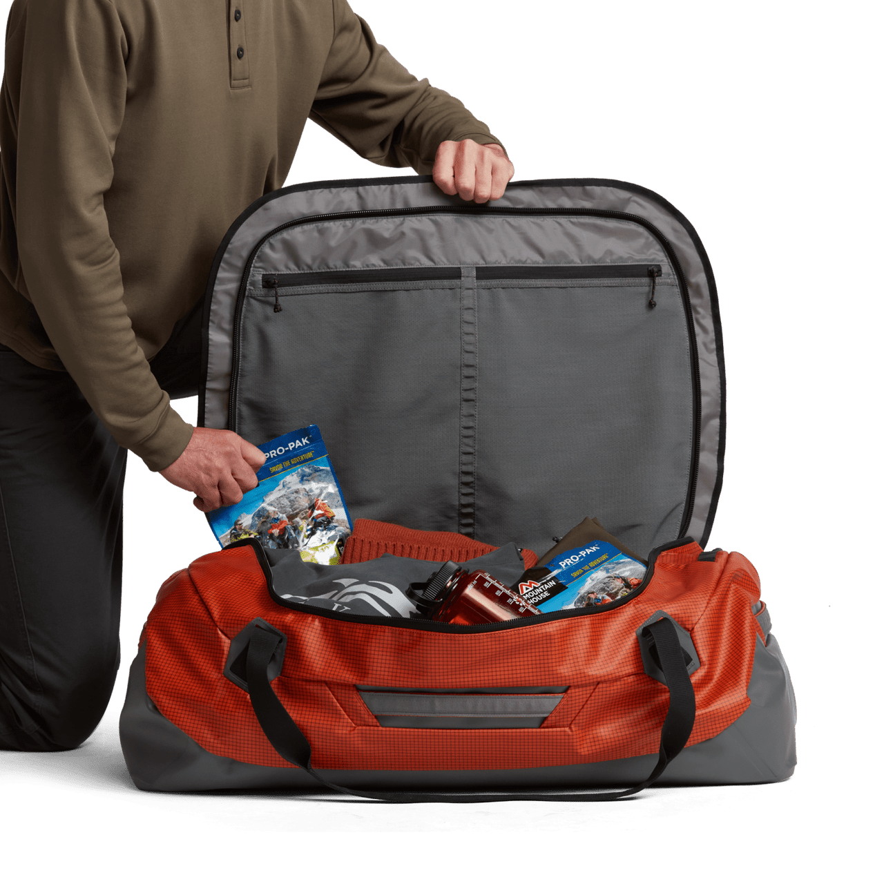 Drifter Duffle 110L