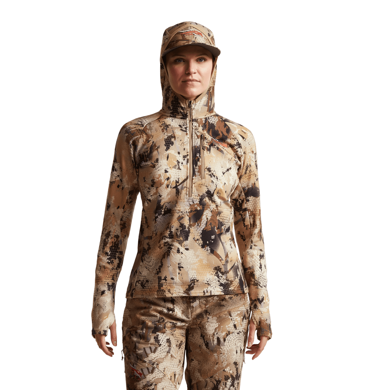 Women's Core Merino 330 Hoodie