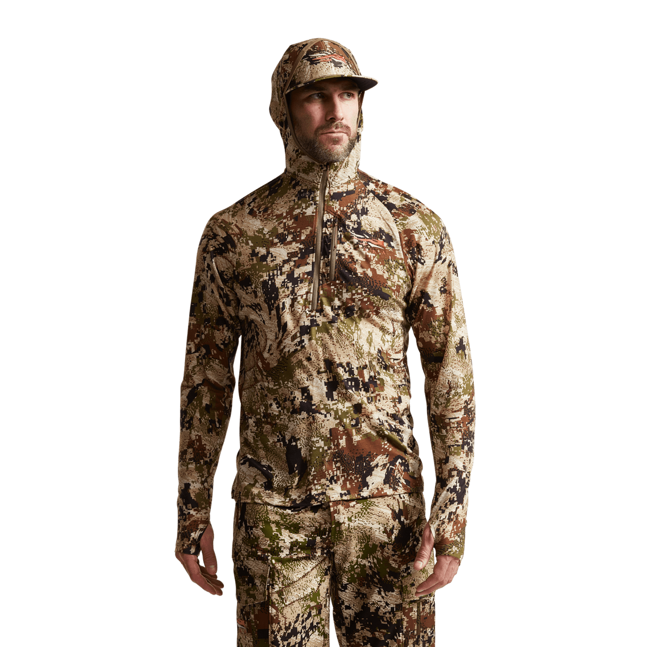 Core Merino 120 Hoodie