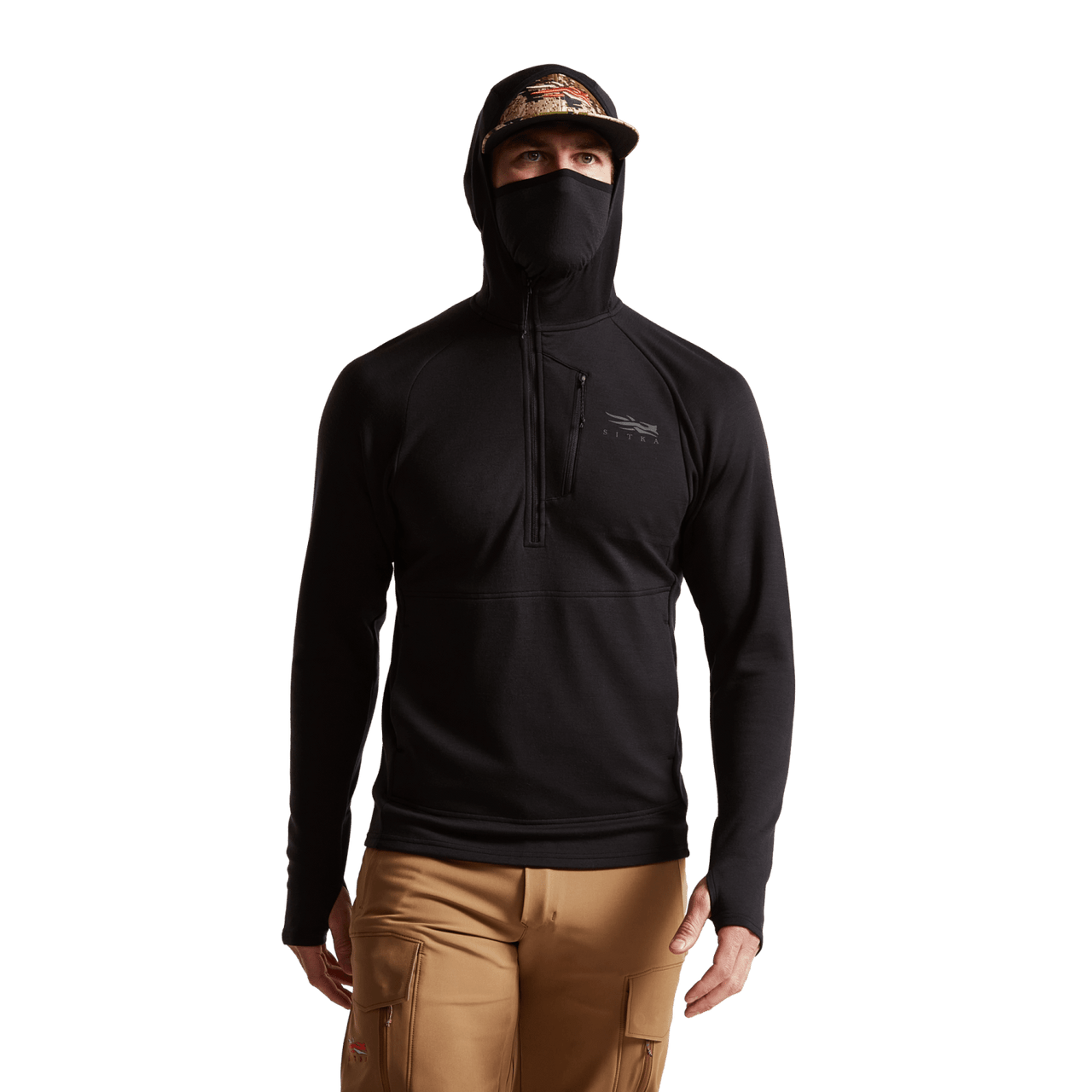 Core Merino 330 Hoodie