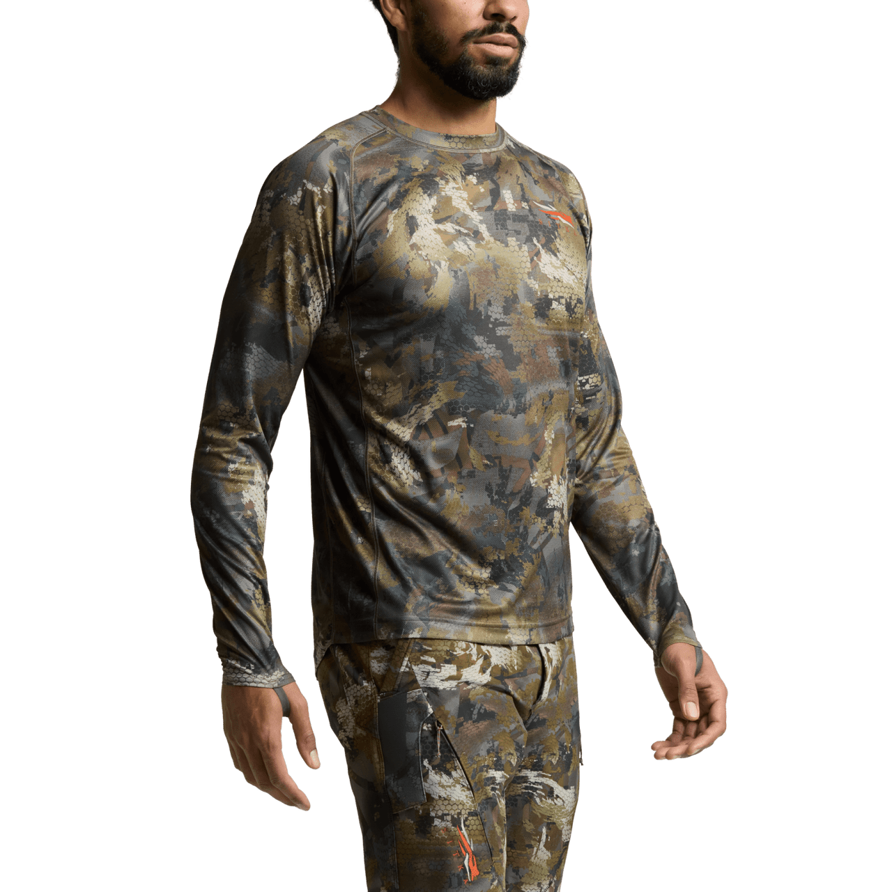 Core Lightweight Crew LS