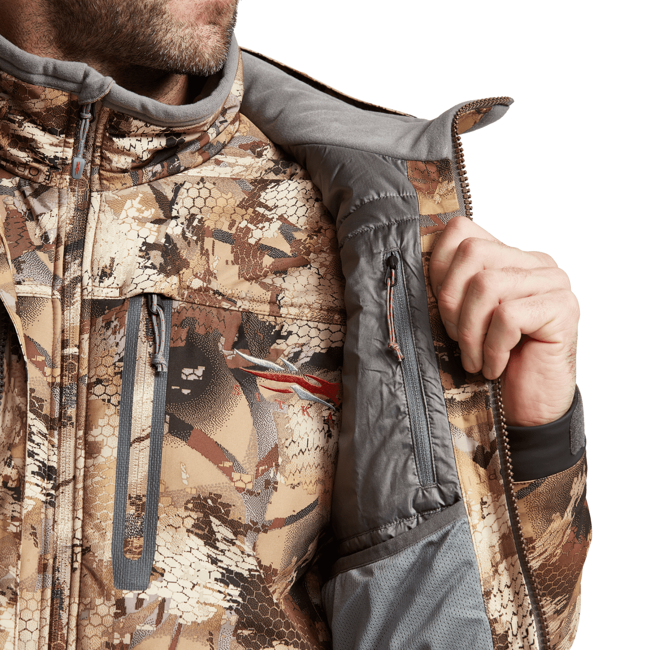 Boreal Aerolite Jacket