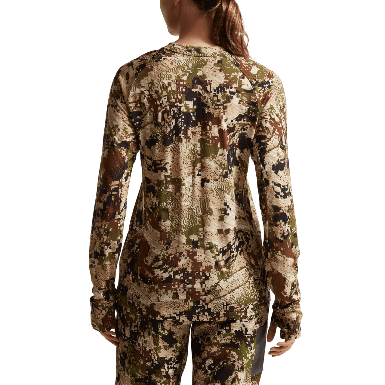 Women's Core Merino 120 LS Crew