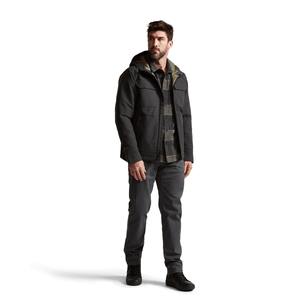 Grindstone Work Jacket