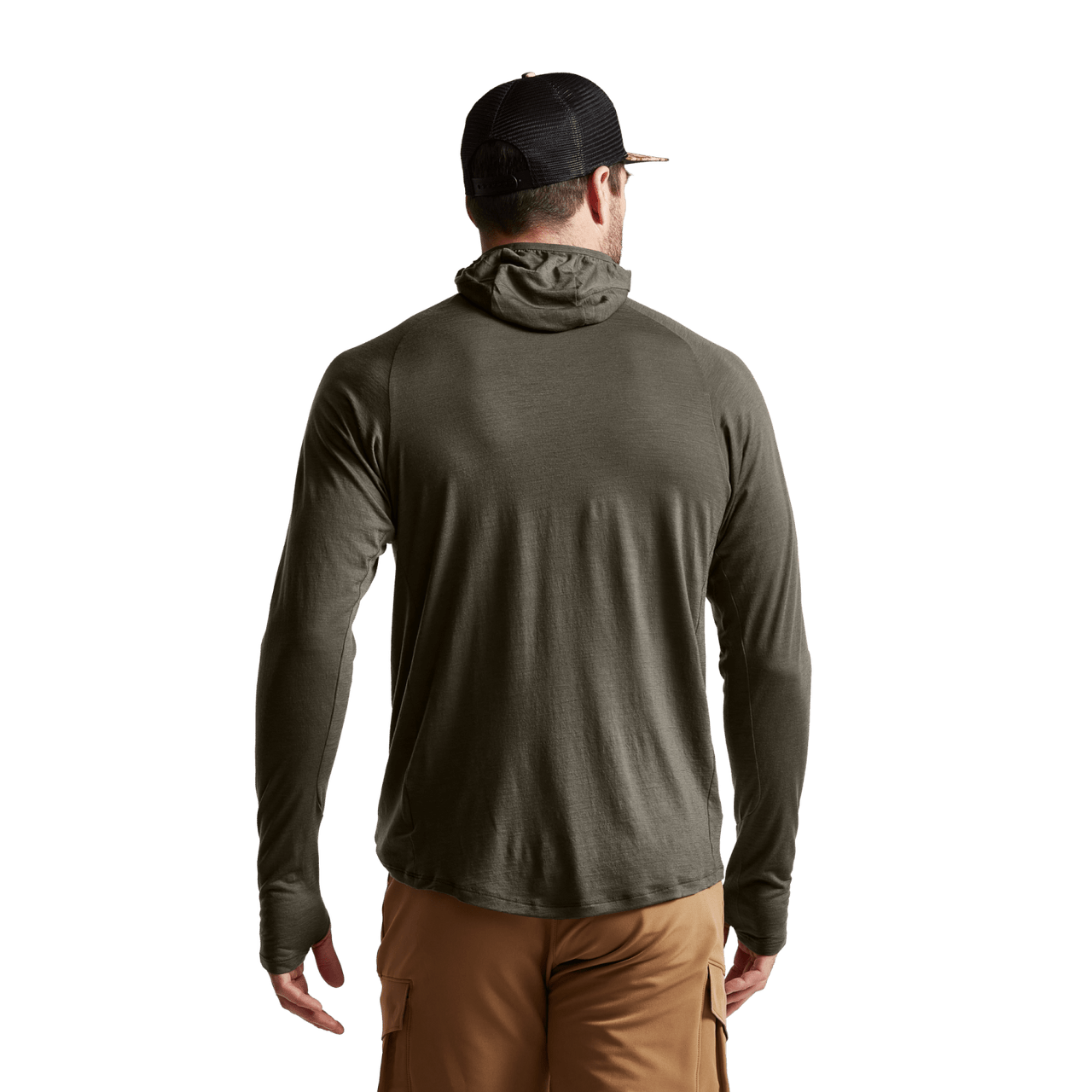 Core Merino 120 Hoodie