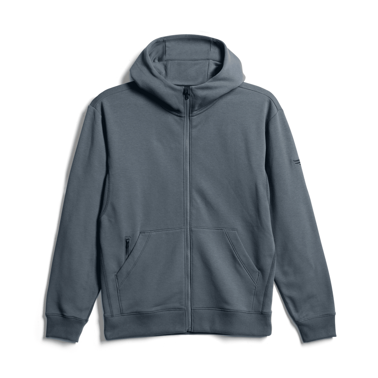 Essential Zip Hoodie