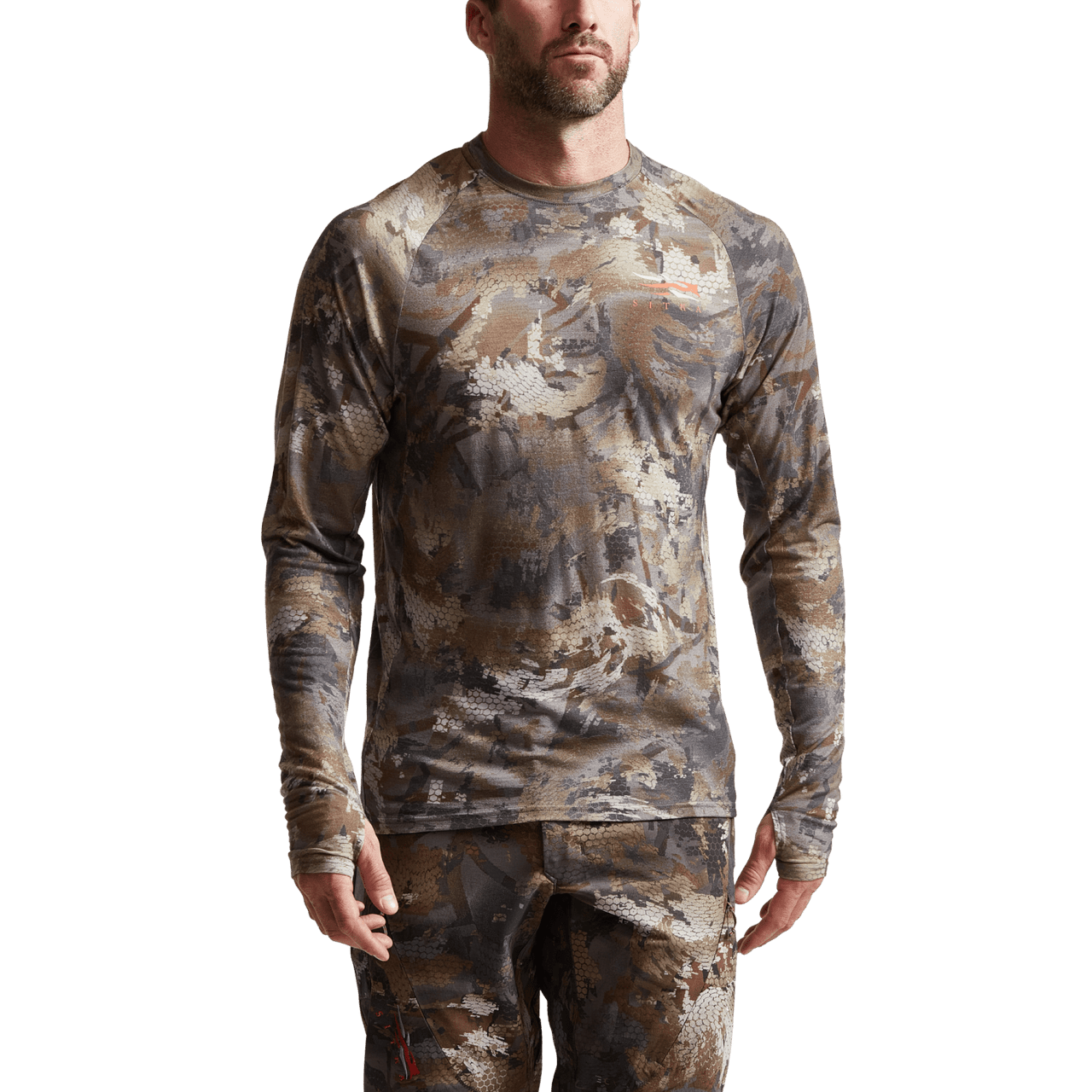 Core Merino 120 LS Crew