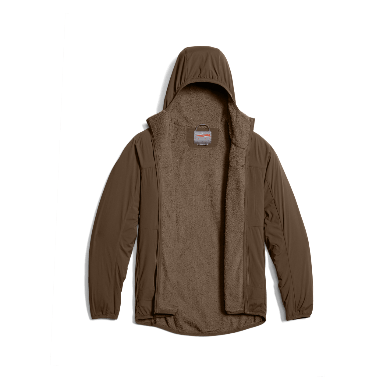 Ambient 100 Hooded Jacket