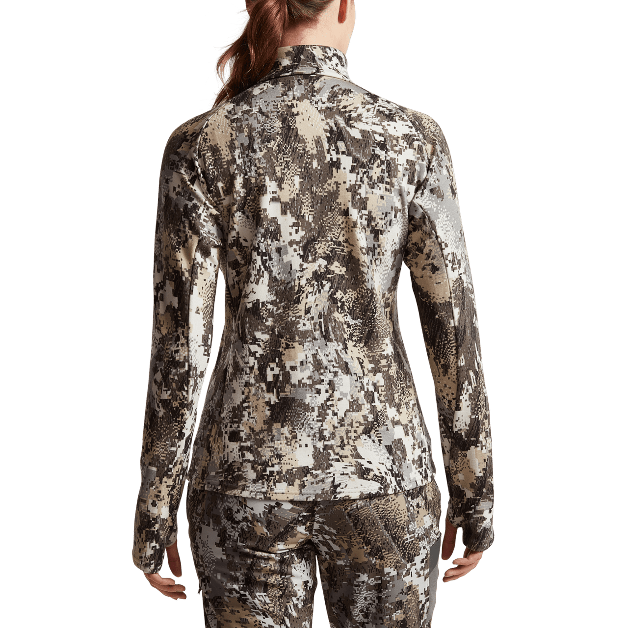 Women's Core Merino 330 Half-Zip