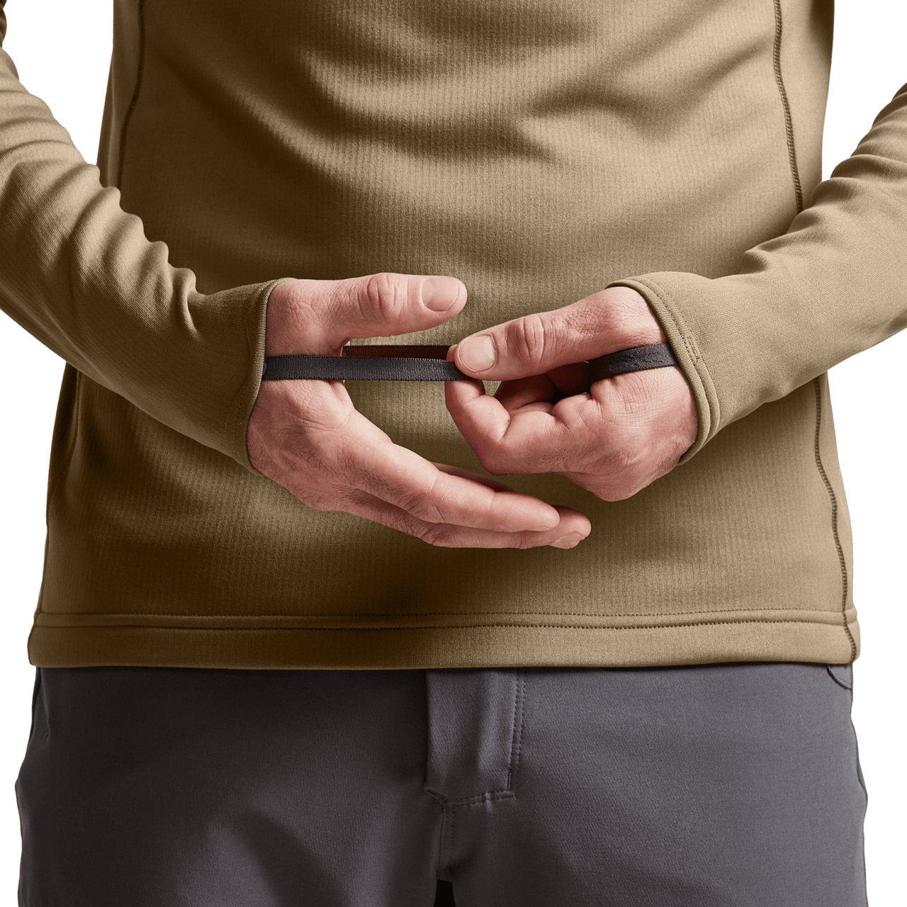 Core Midweight Zip-T