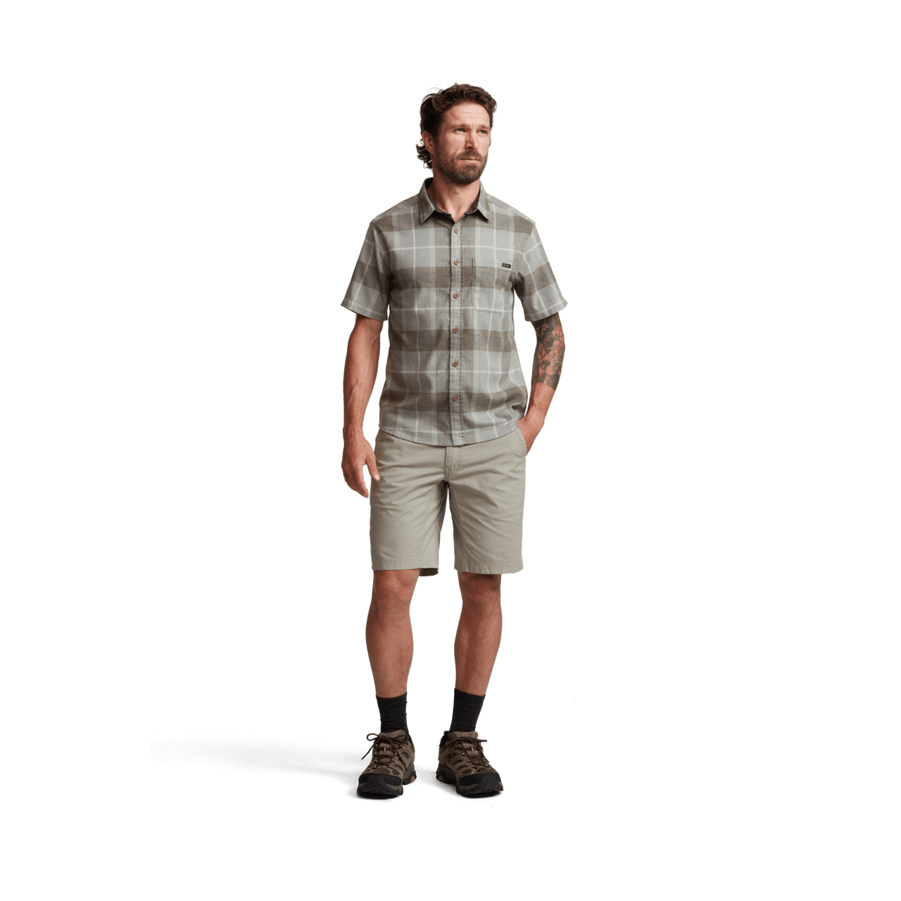 Tarmac 10 Inch Short