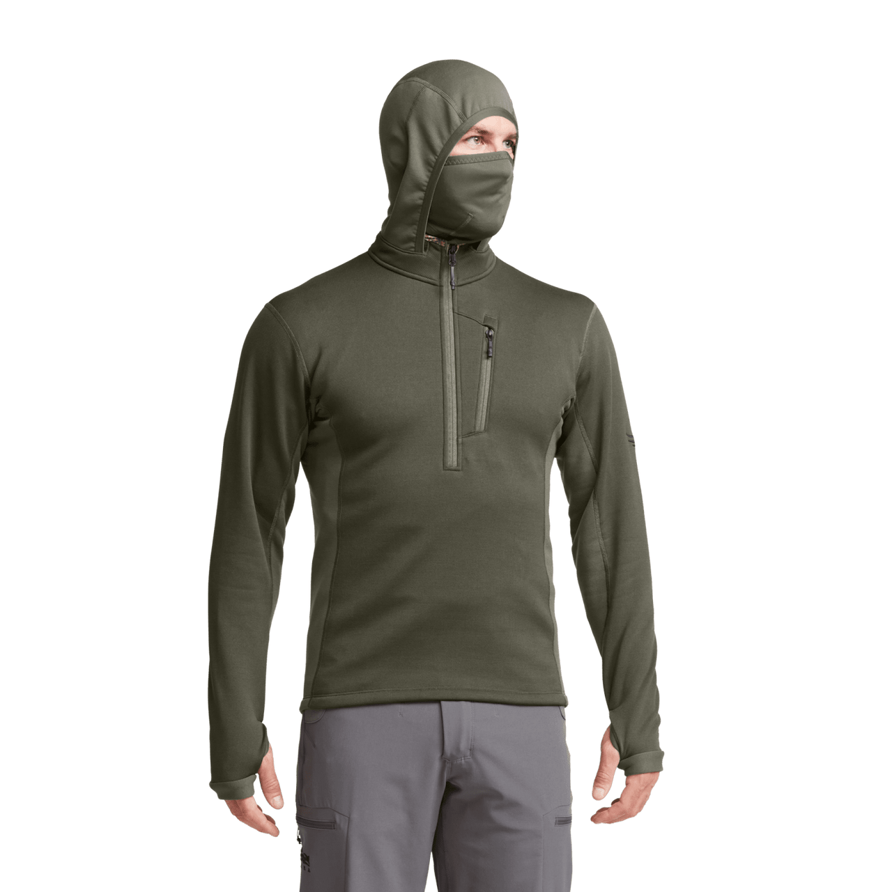 Scree Heavyweight Hoodie