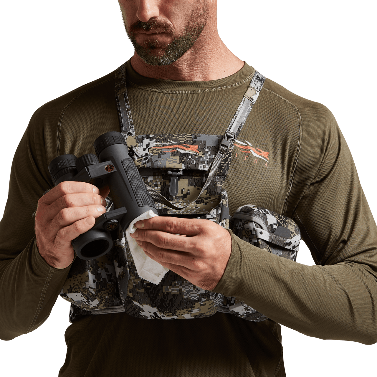Mountain Optics Harness