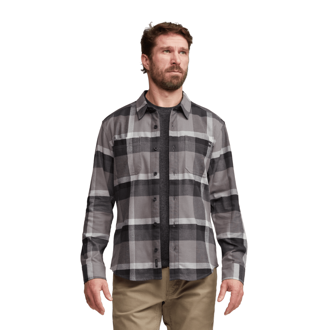 Ashland Lightweight Flannel Shirt