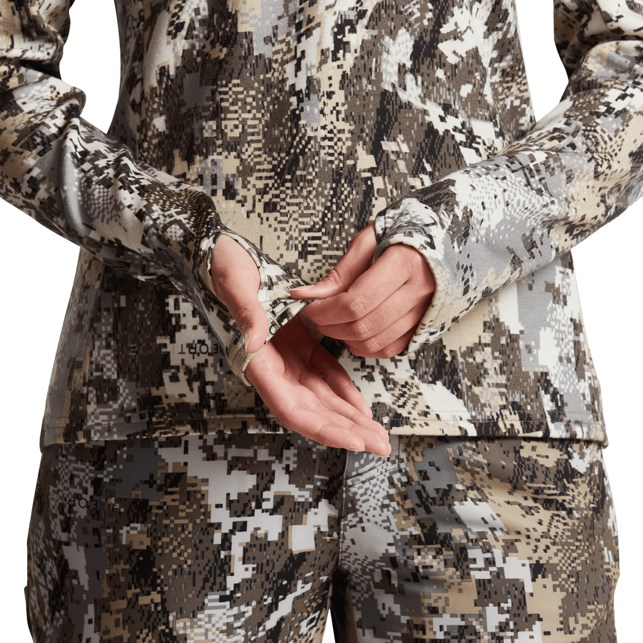 Women's Core Merino 330 Half-Zip