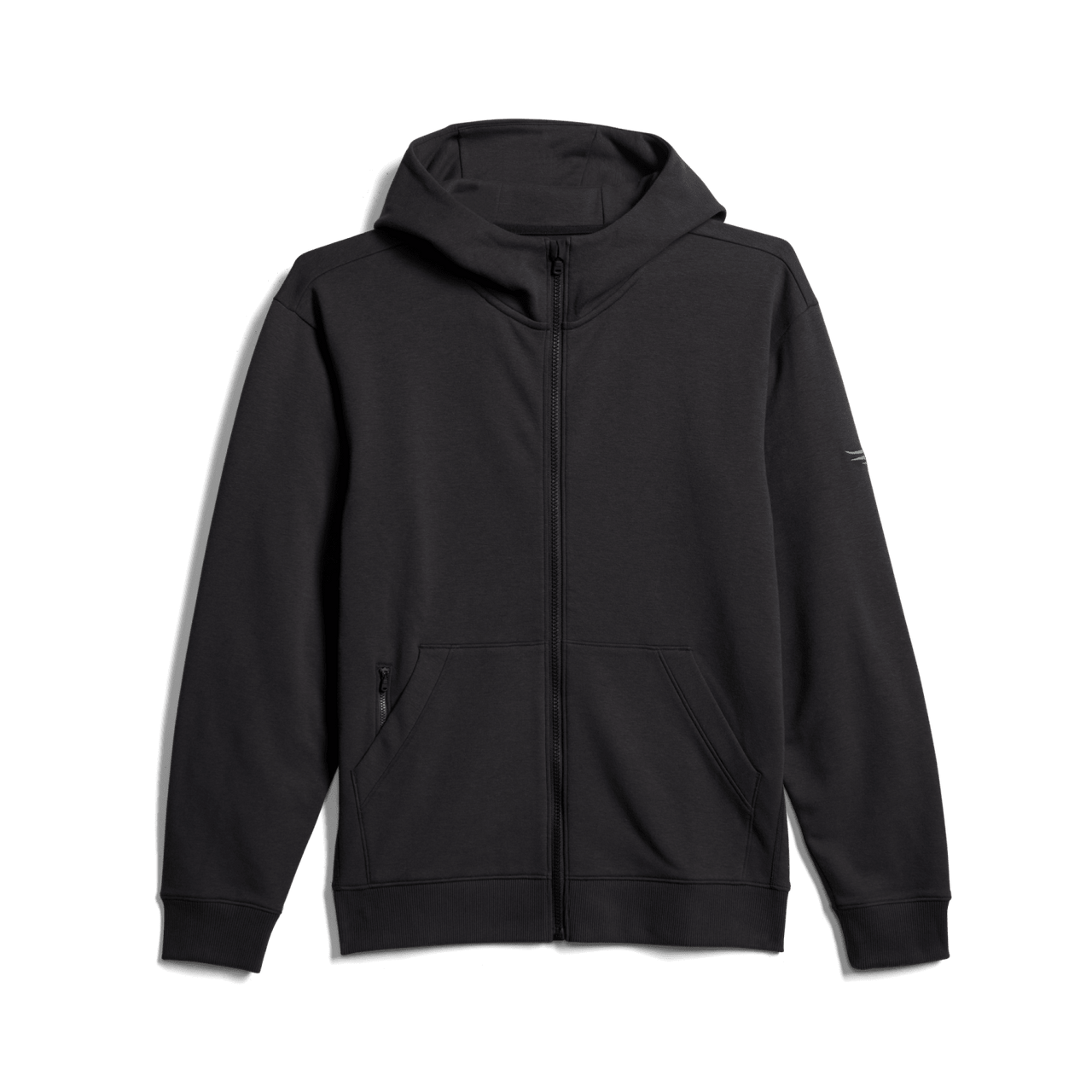Essential Zip Hoodie