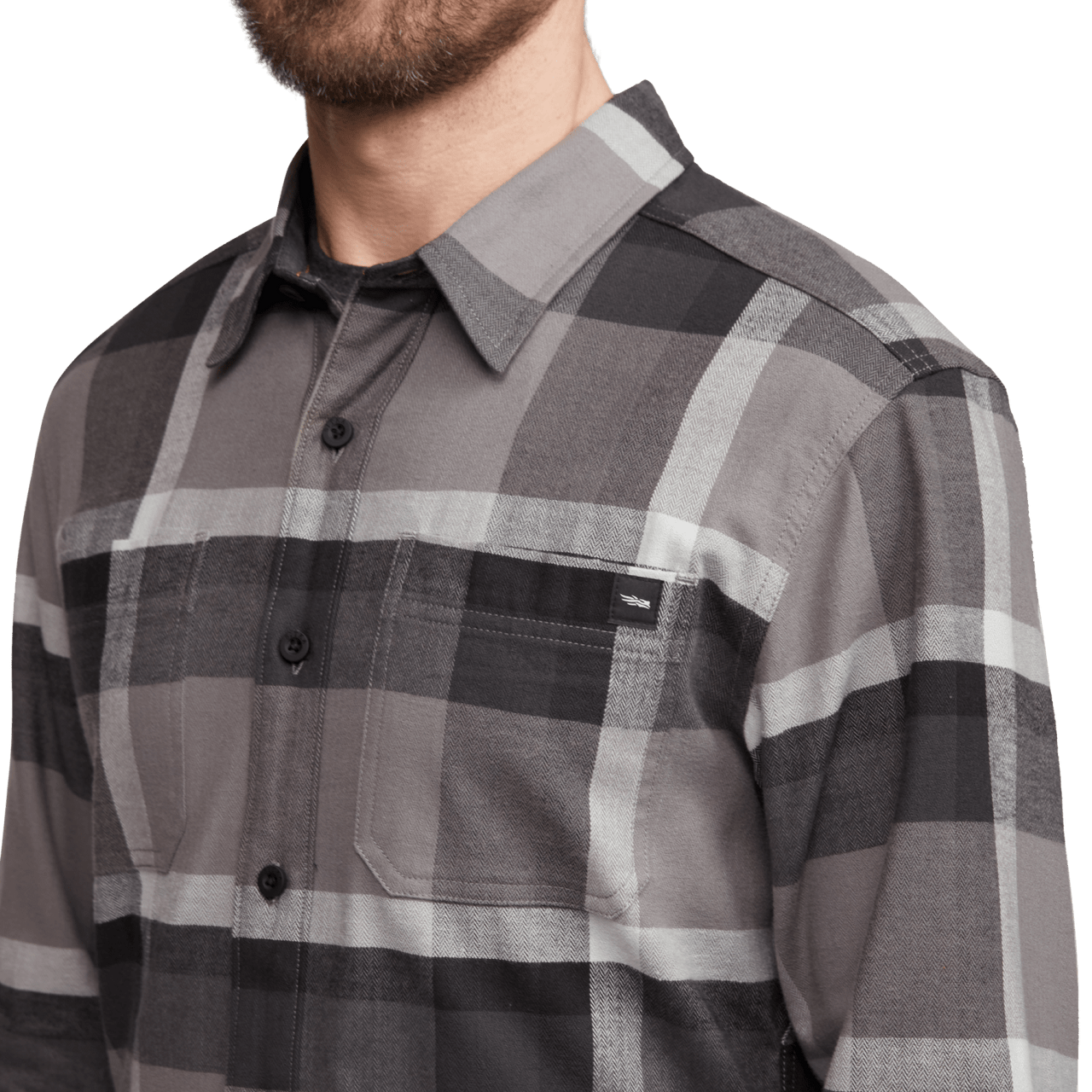 Ashland Lightweight Flannel Shirt