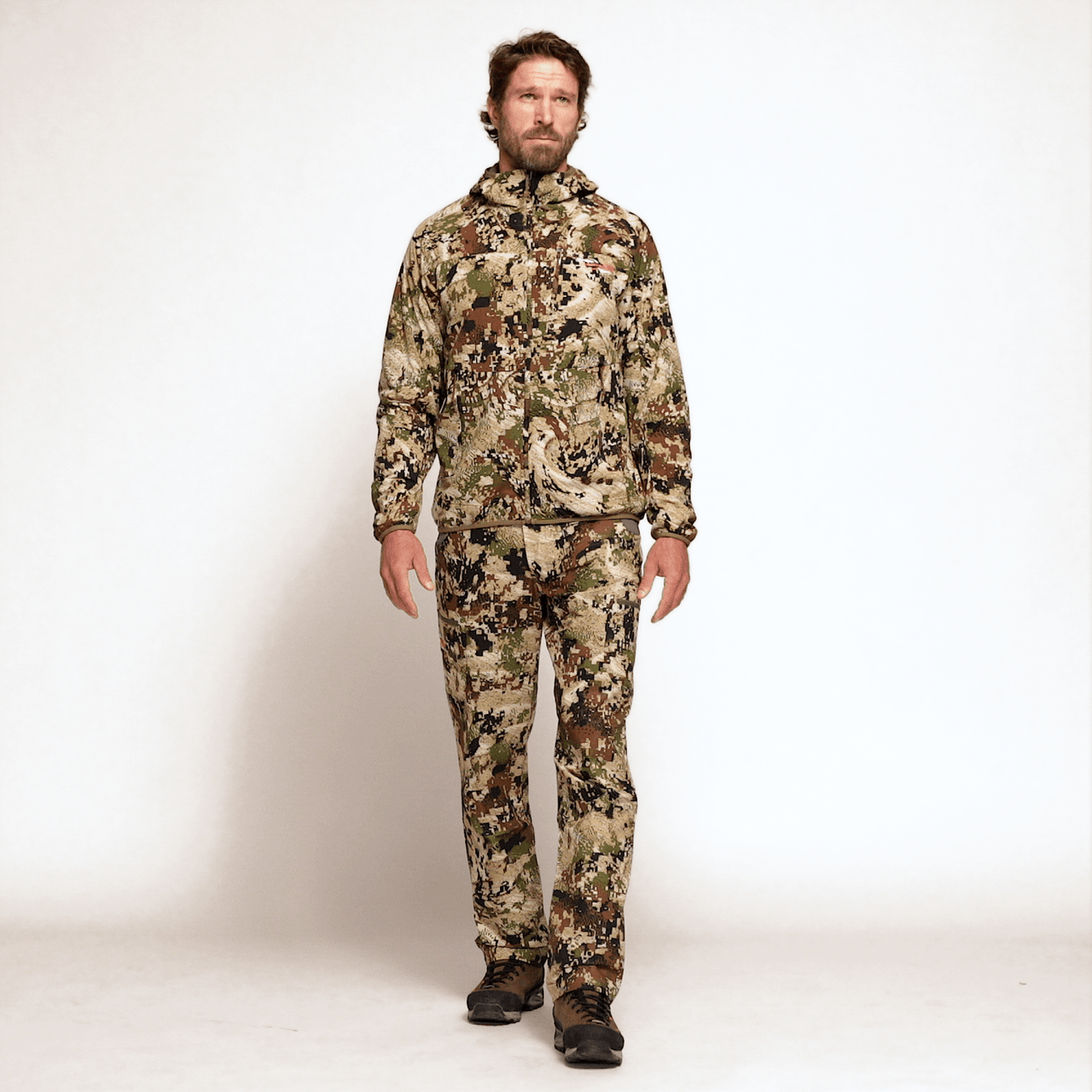 Ambient 100 Hooded Jacket